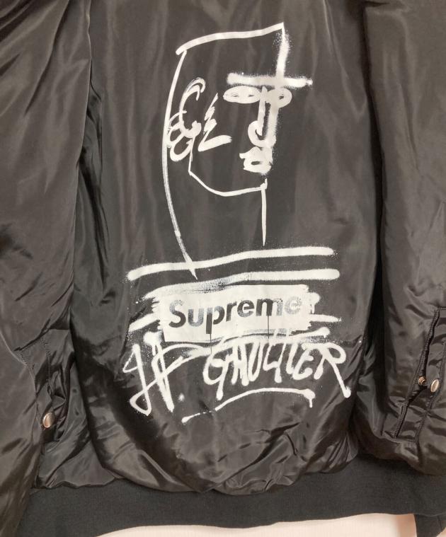 中古・古着通販】SUPREME (シュプリーム) Jean Paul GAULTIER (ジャン