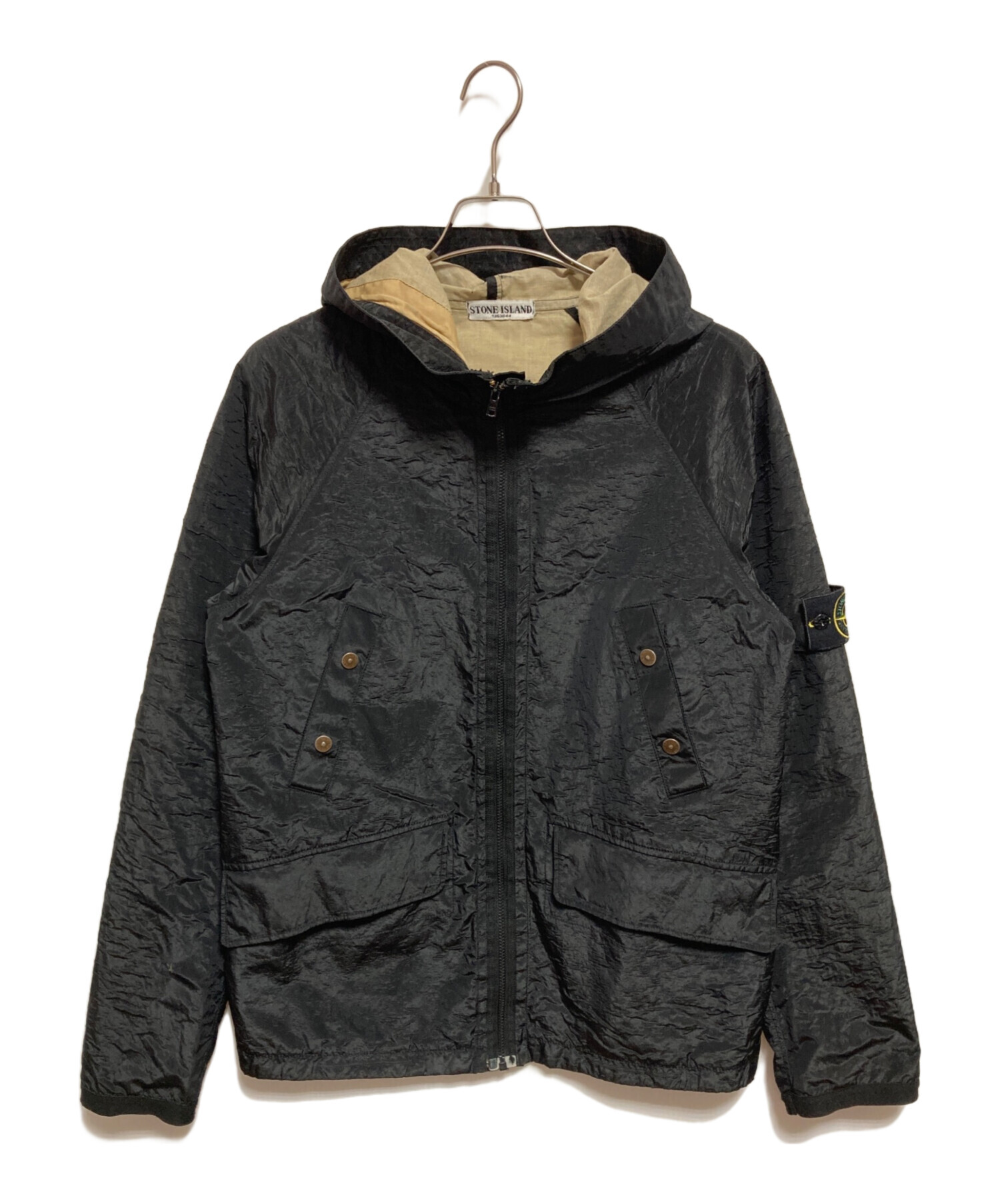 中古・古着通販】STONE ISLAND (ストーンアイランド) フーデッド