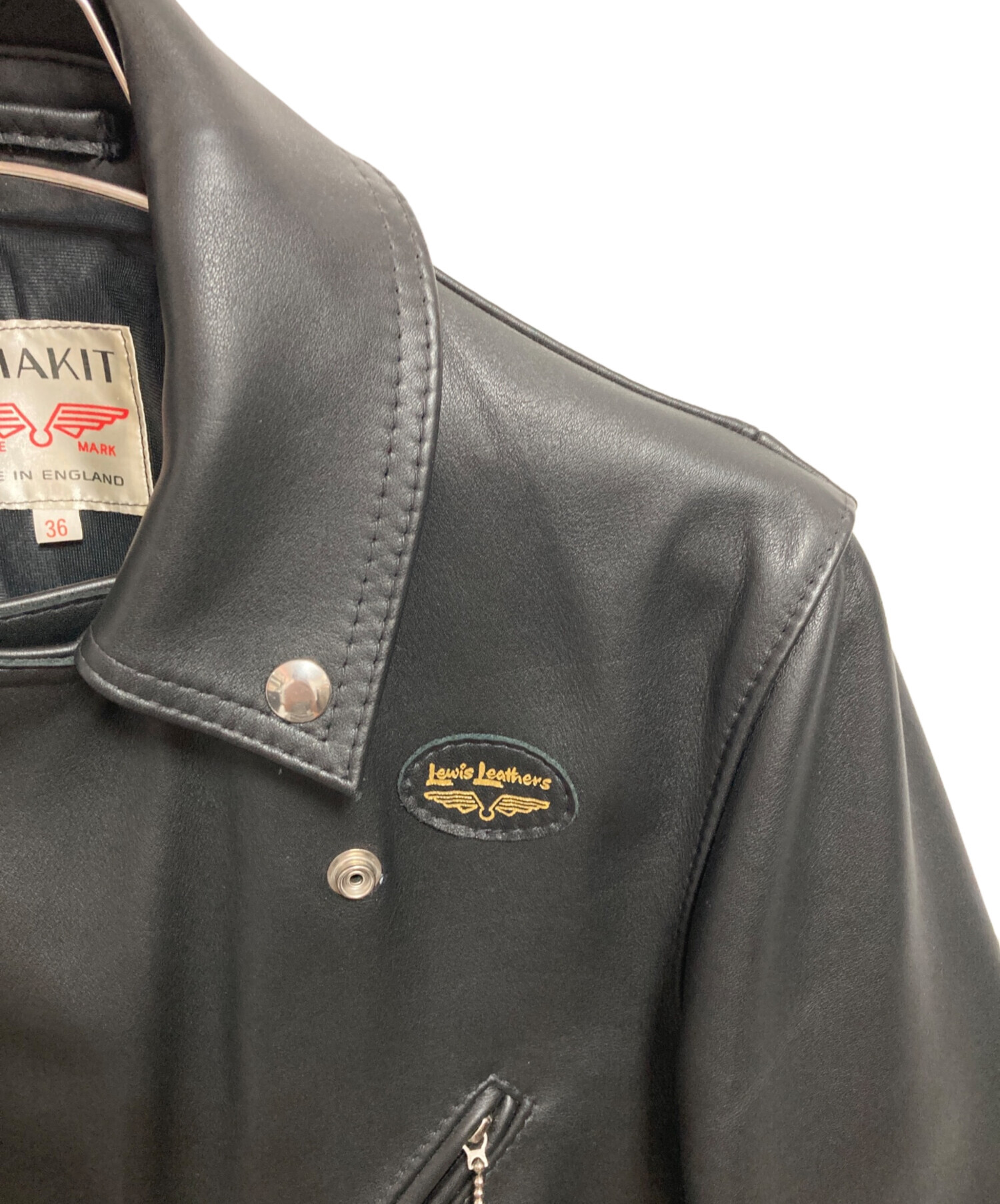 中古・古着通販】Lewis Leathers (ルイスレザース) サイクロン レザー