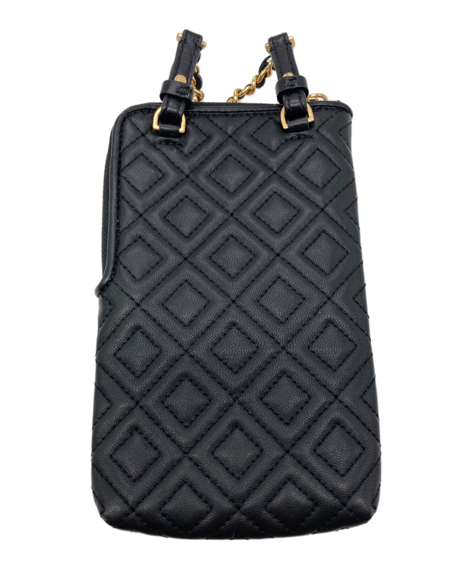 Tory Burch トリーバーチ ショルダーウォレット 黒TORY BURCH Tory Burch トリーバーチ ショルダーウォレット 黒TORY BURCH