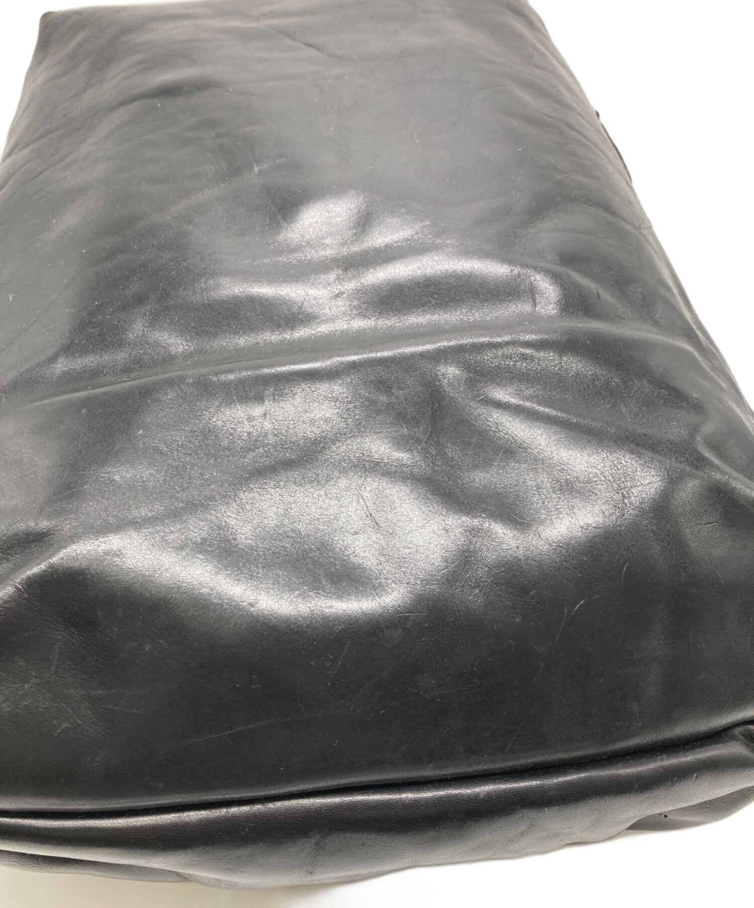 中古・古着通販】m0851 (エム・ゼロ・エイト・ファイブ・ワン) レザー