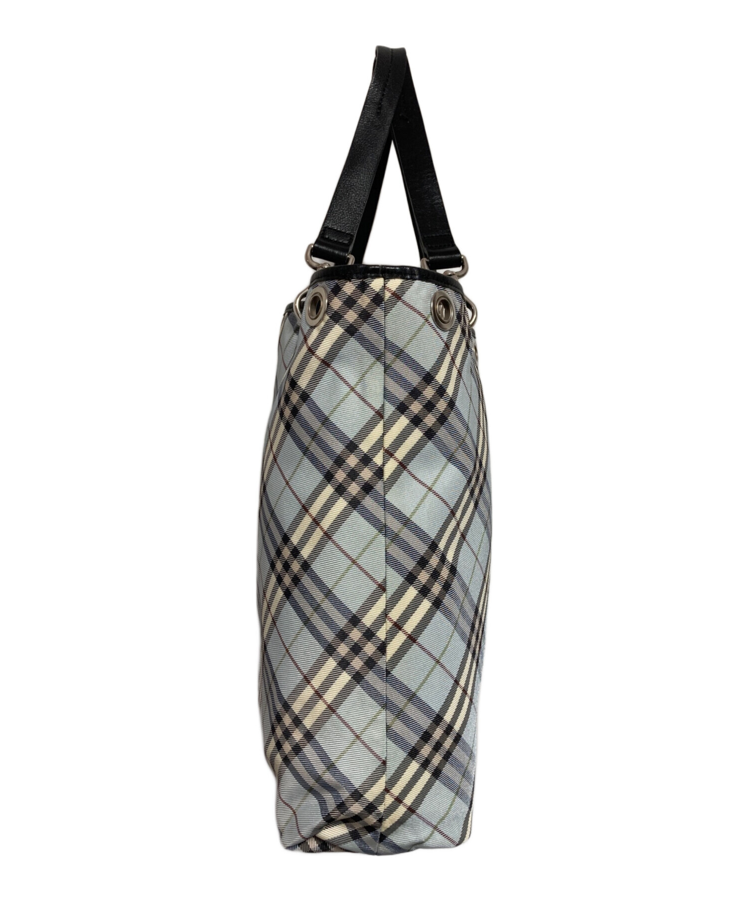 希少/電池交換済】 BURBERRY バーバリー ノバチェック 替純正ベルト付