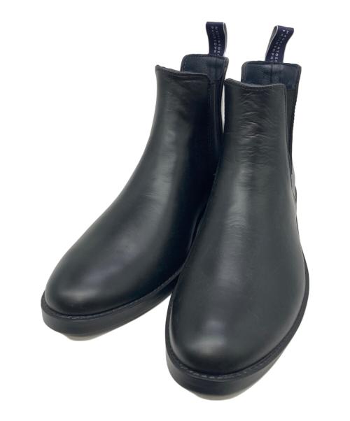 未使用 マッキントッシュ サイドゴア レインブーツ 39（26) TAN タン item124122500502-1-2.jpg