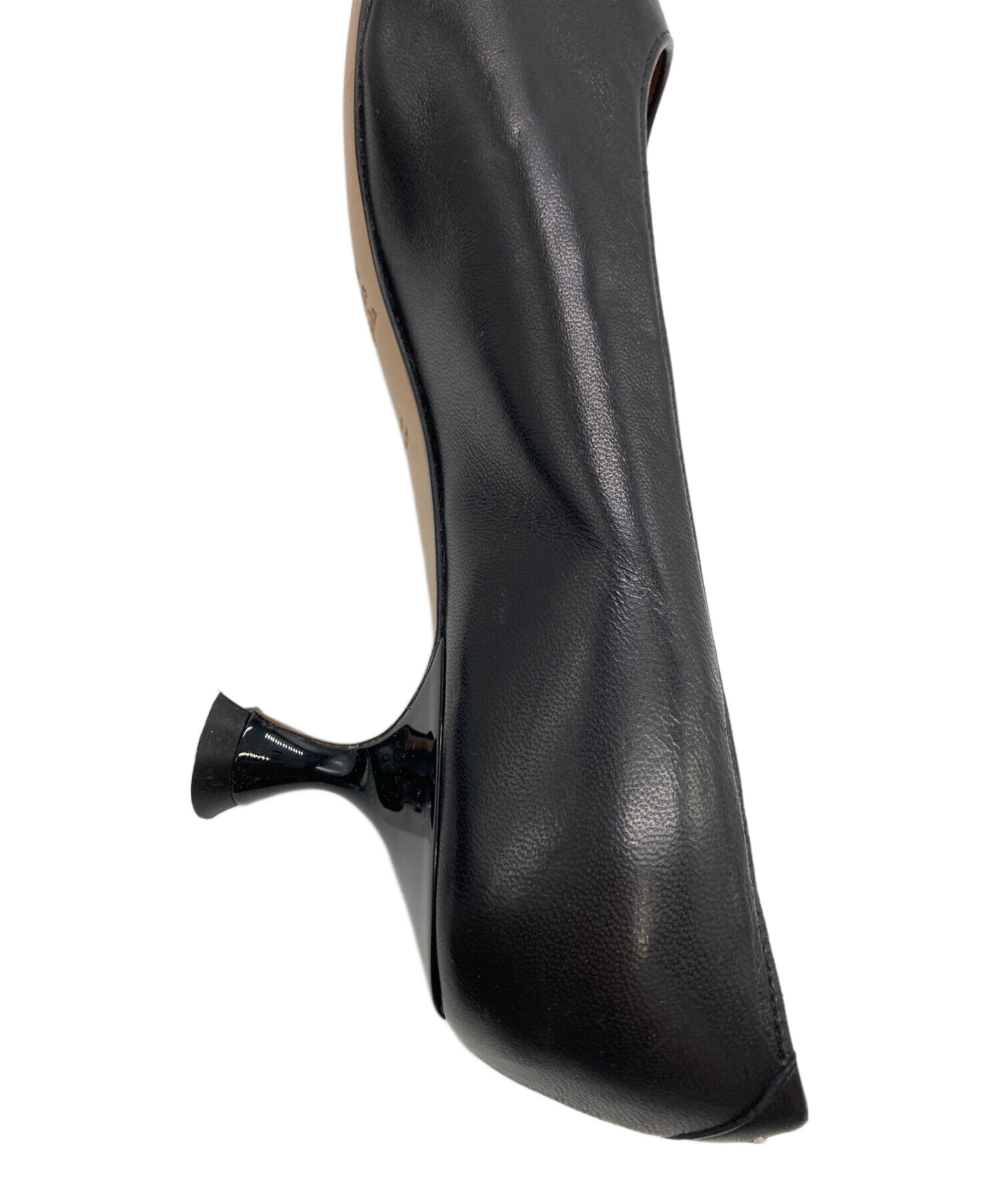 中古・古着通販】Maison Margiela (メゾンマルジェラ) ヒールパンプス