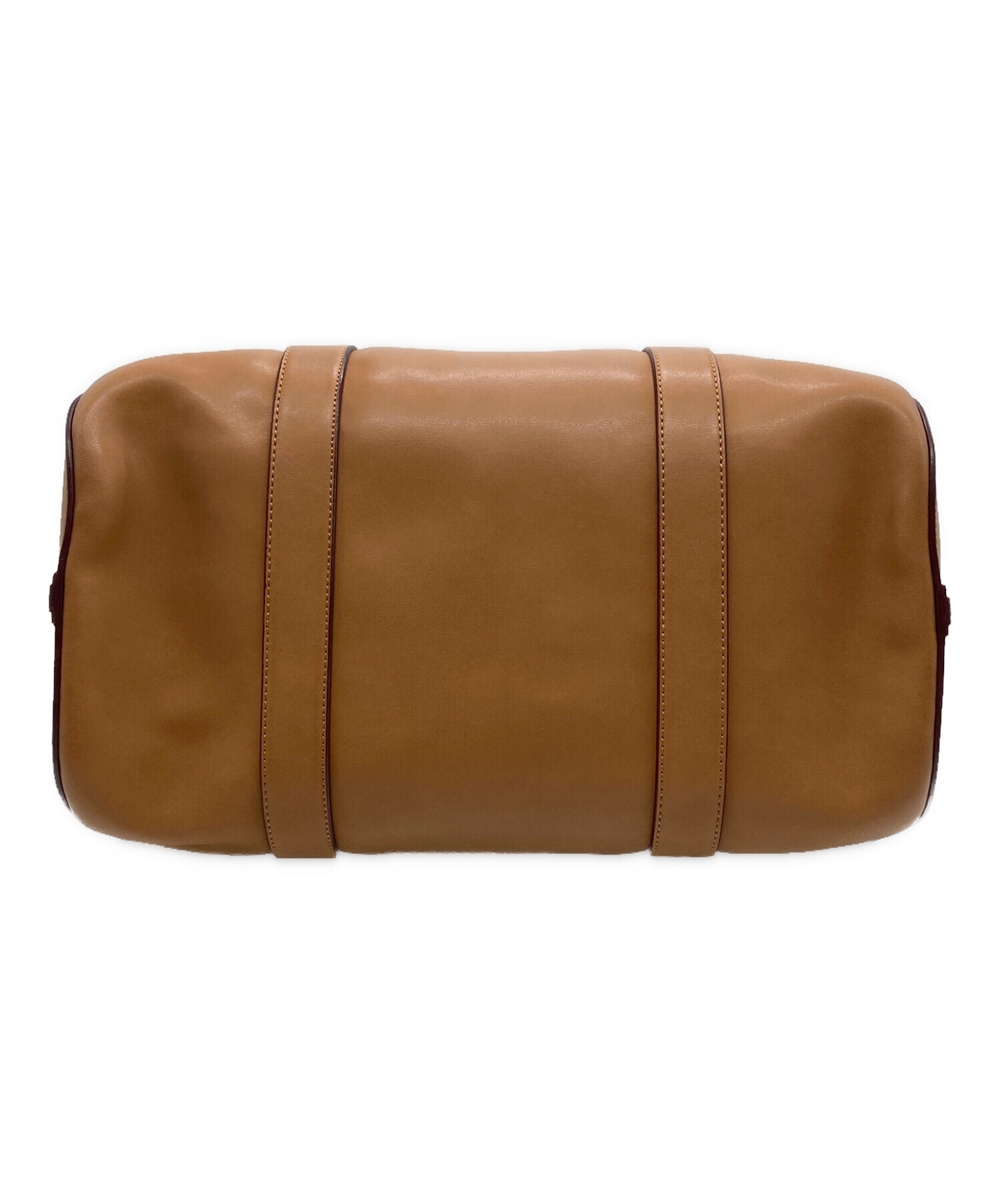 中古・古着通販】Chloe (クロエ) サム ボストンバッグ ブラウン 