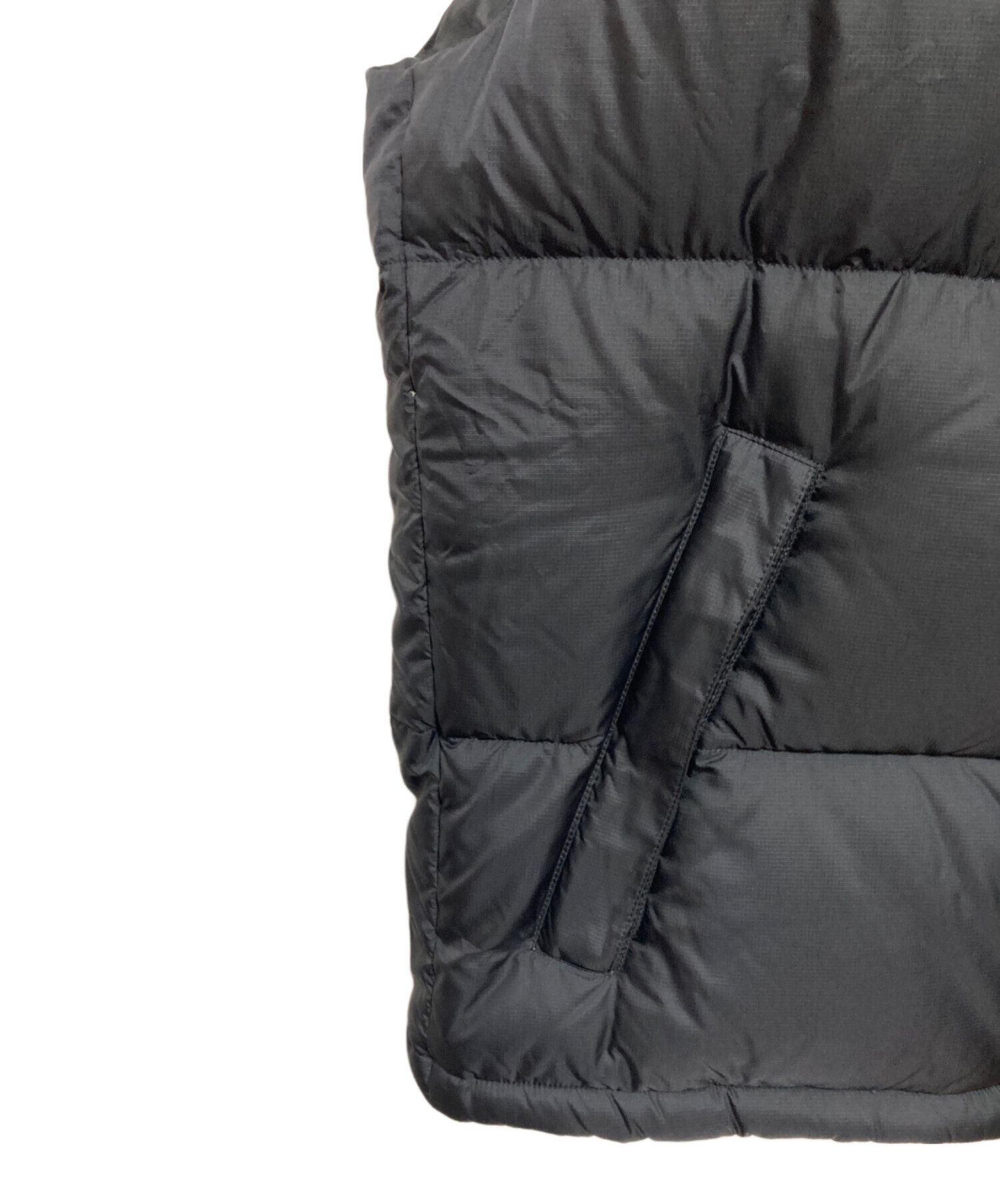 中古・古着通販】THE NORTH FACE (ザ ノース フェイス) ヌプシベスト