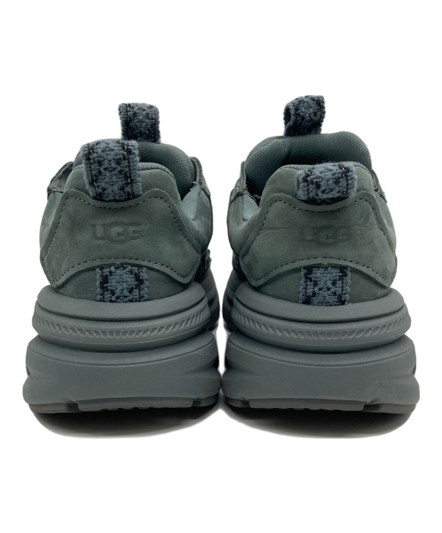 中古・古着通販】UGG (アグ) CA1 スニーカー グレー サイズ:25cm