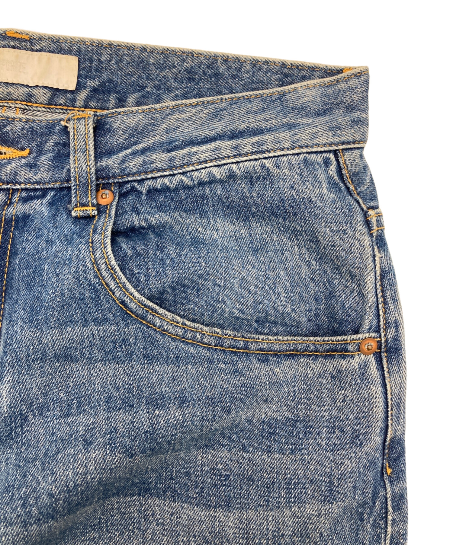 中古・古着通販】Vaporize (ヴェイパライズ) Monroe Denim Pants 