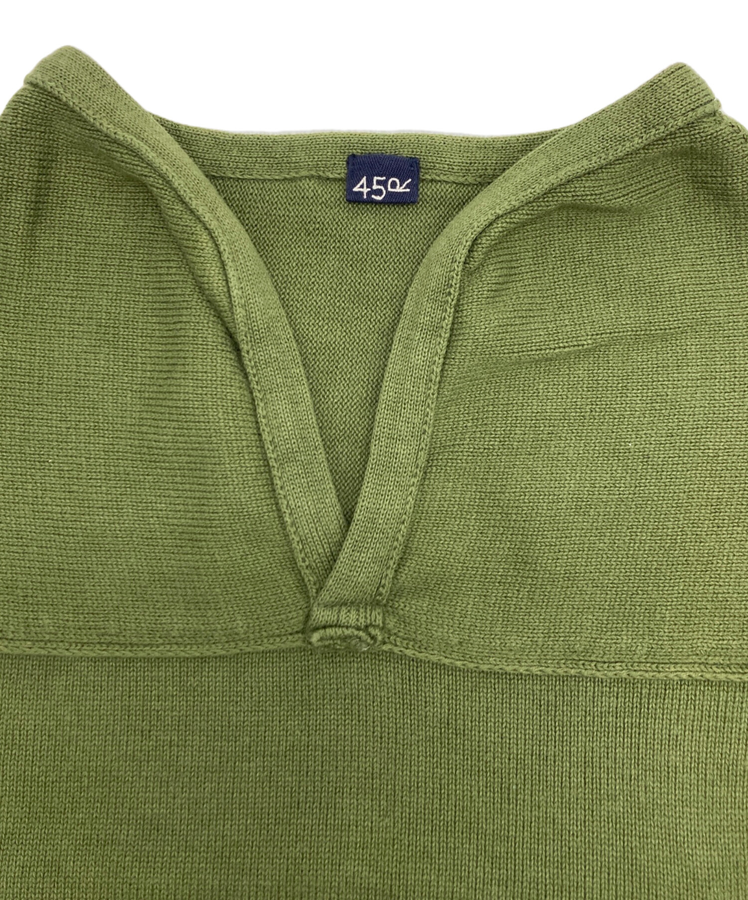 45R フォーティーファイブアール Tシャツ・カットソー L 緑 【古着】【中古】【送料無料】 45R - 45R フォーティーファイブアール Tシャツ・カットソー L 緑
