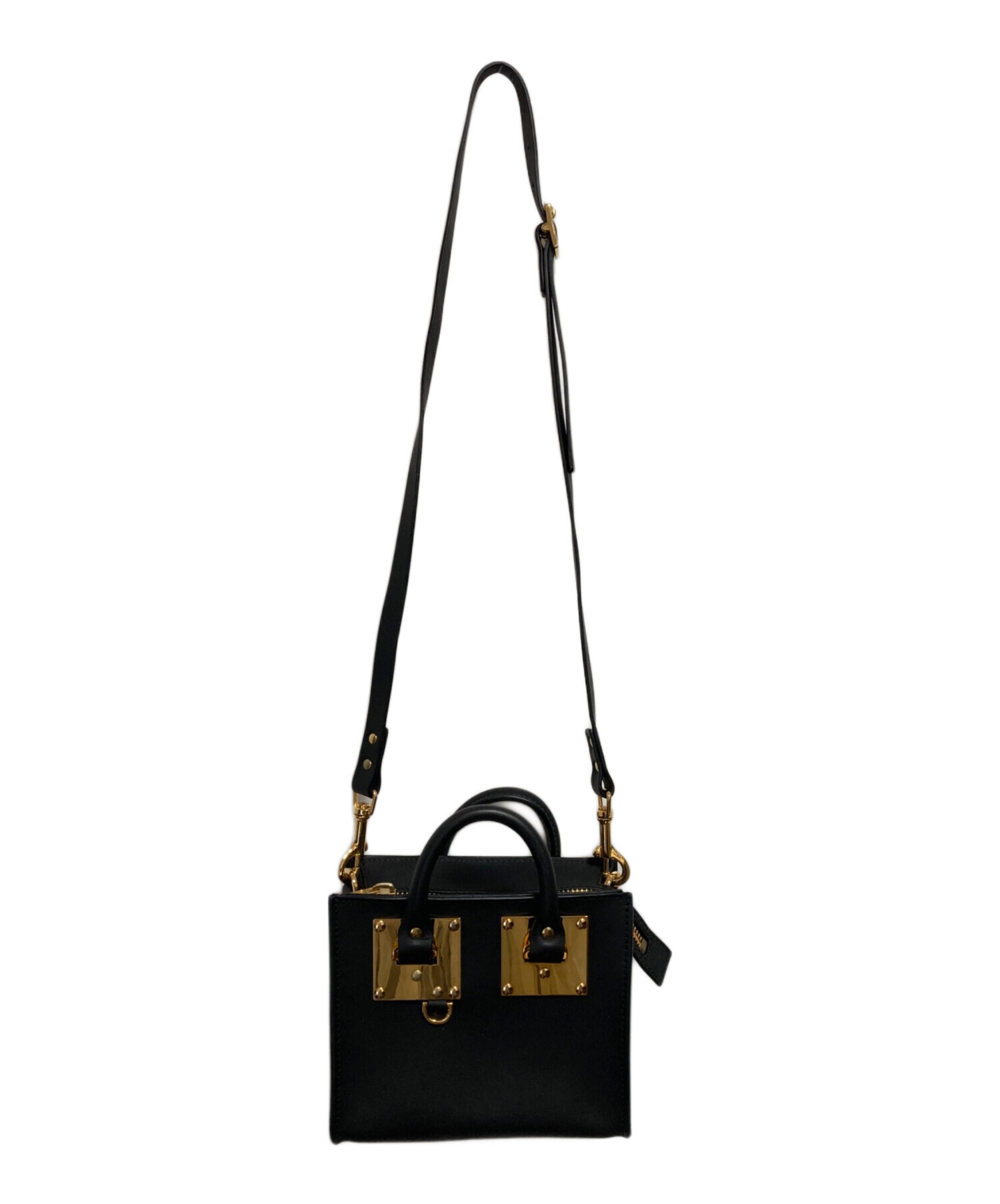 中古・古着通販】sophie hulme (ソフィーヒュルム) 2WAYバッグ 
