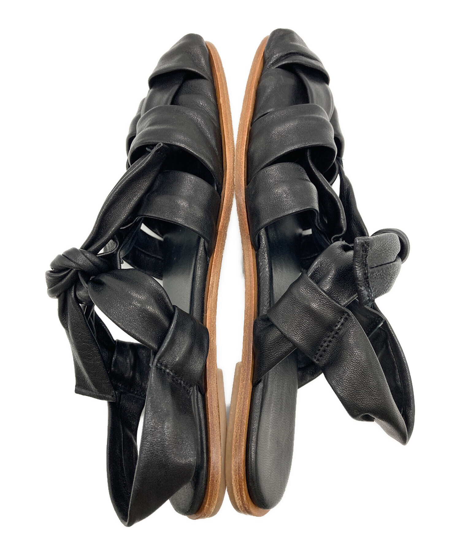 HEREU ヘリュー フラットシューズ ヘリュー HEREU フラットシューズ