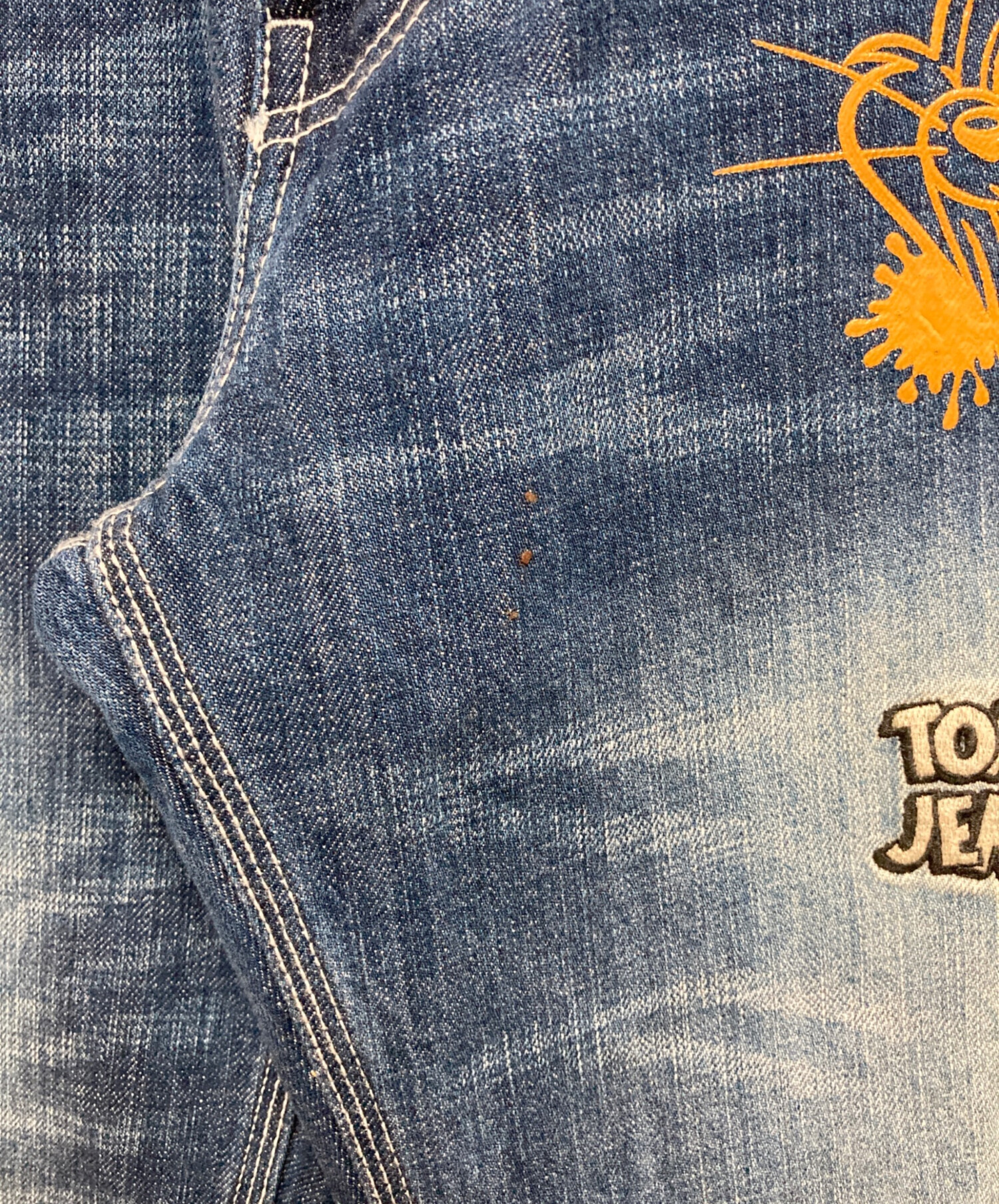 中古・古着通販】VANSON (バンソン) トムとジェリー (トムトジェリー 
