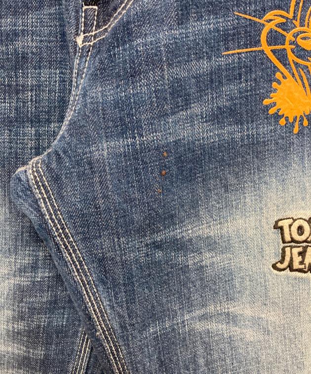 中古・古着通販】VANSON (バンソン) トムとジェリー (トムトジェリー