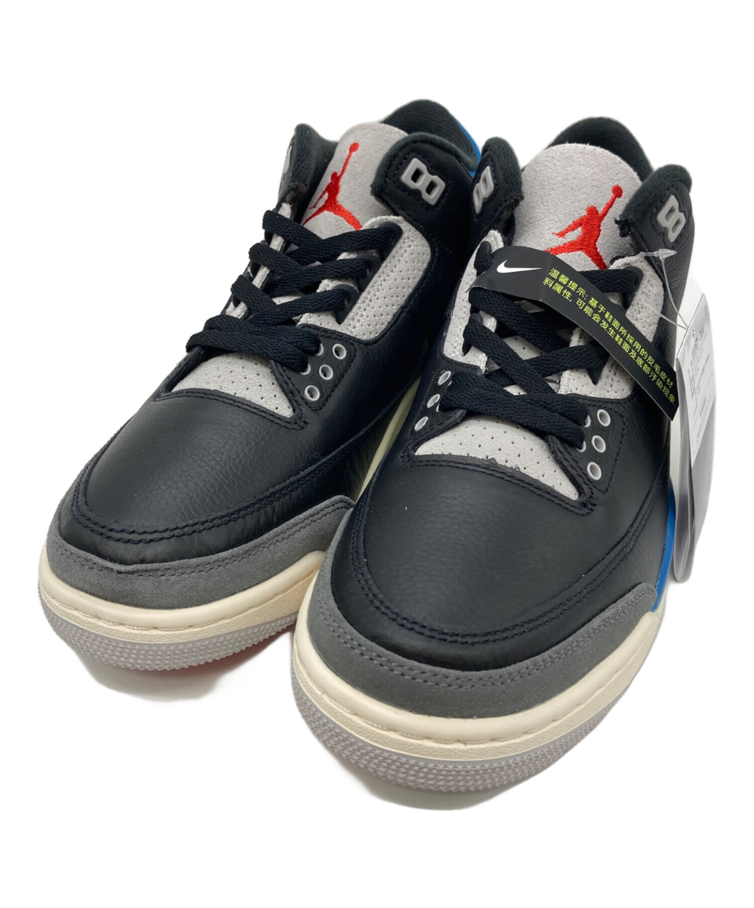 中古・古着通販】NIKE (ナイキ) Nike Air Jordan 3 Retro 
