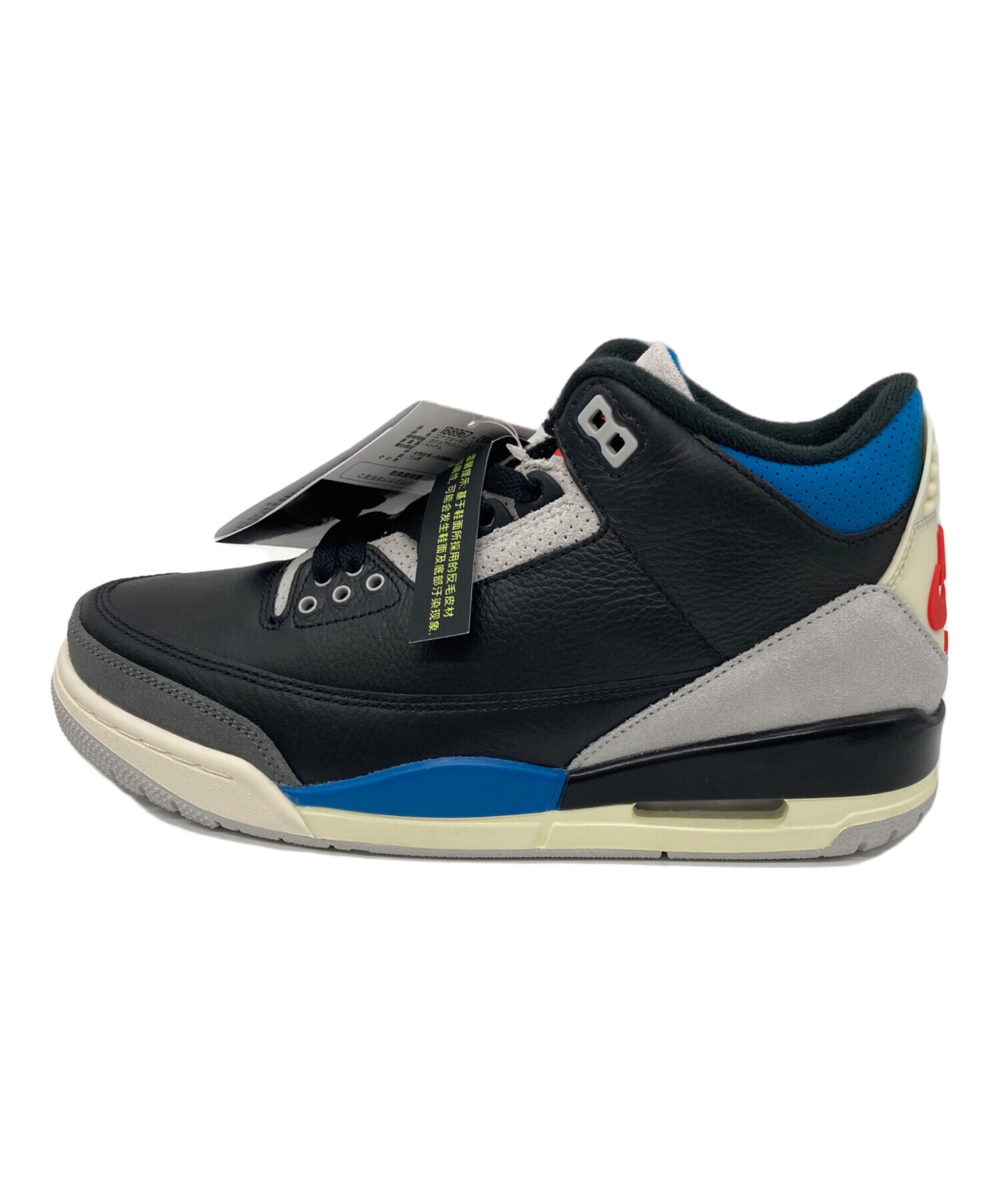 中古・古着通販】NIKE (ナイキ) Nike Air Jordan 3 Retro 