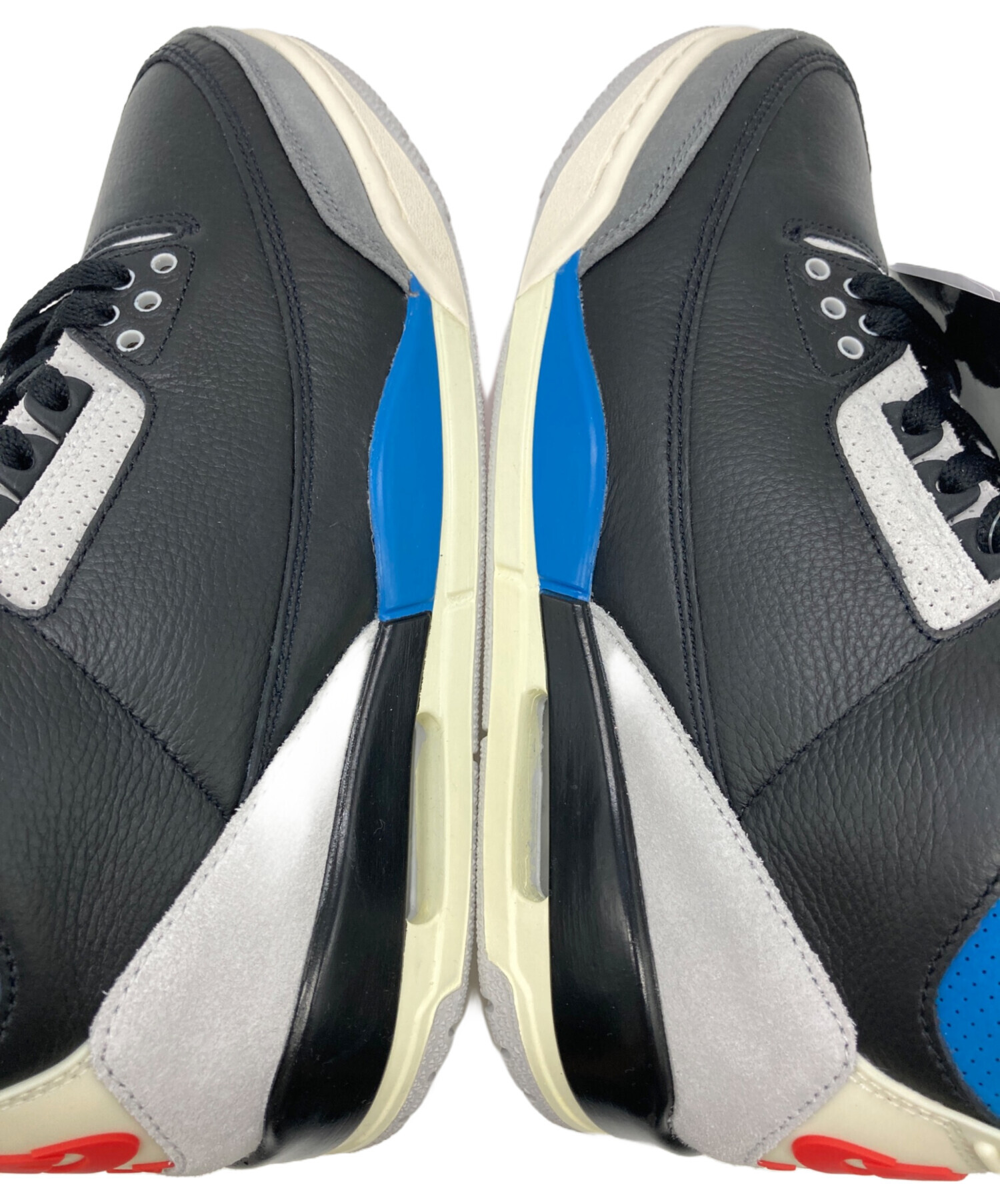 中古・古着通販】NIKE (ナイキ) Nike Air Jordan 3 Retro 