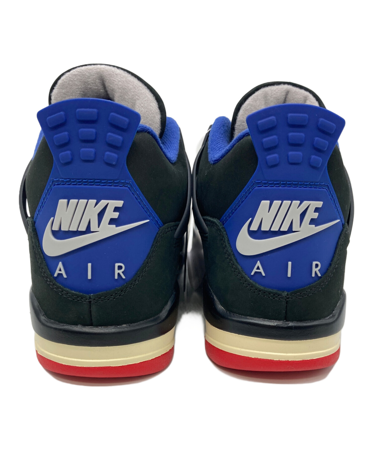靴 Nike Air Jordan4 Rare Air Gold Lettering 中古・古着通販】NIKE (ナイキ) Nike Air Jordan 4 