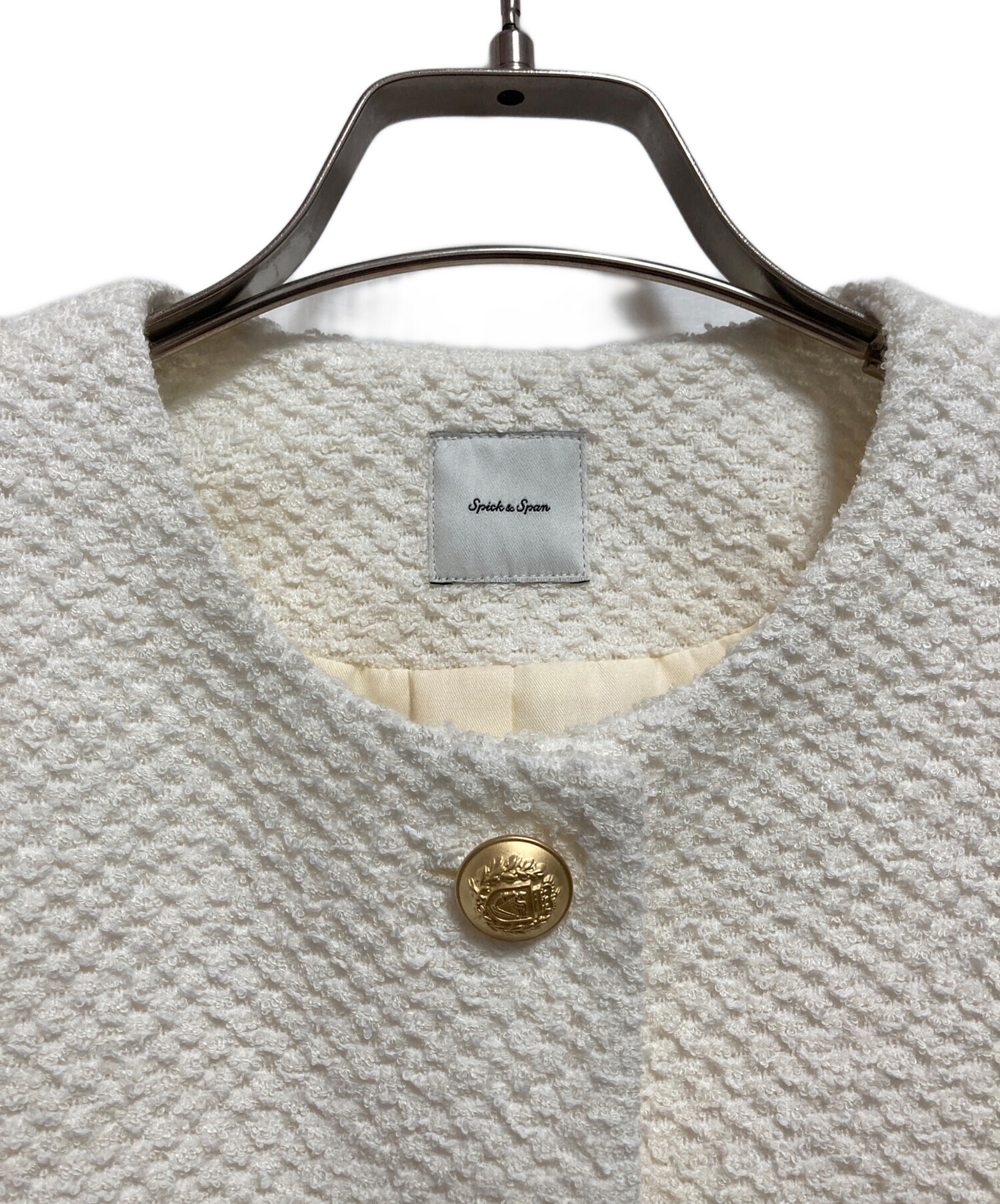 中古・古着通販】Spick and Span (スピックアンドスパン) ループヤーン