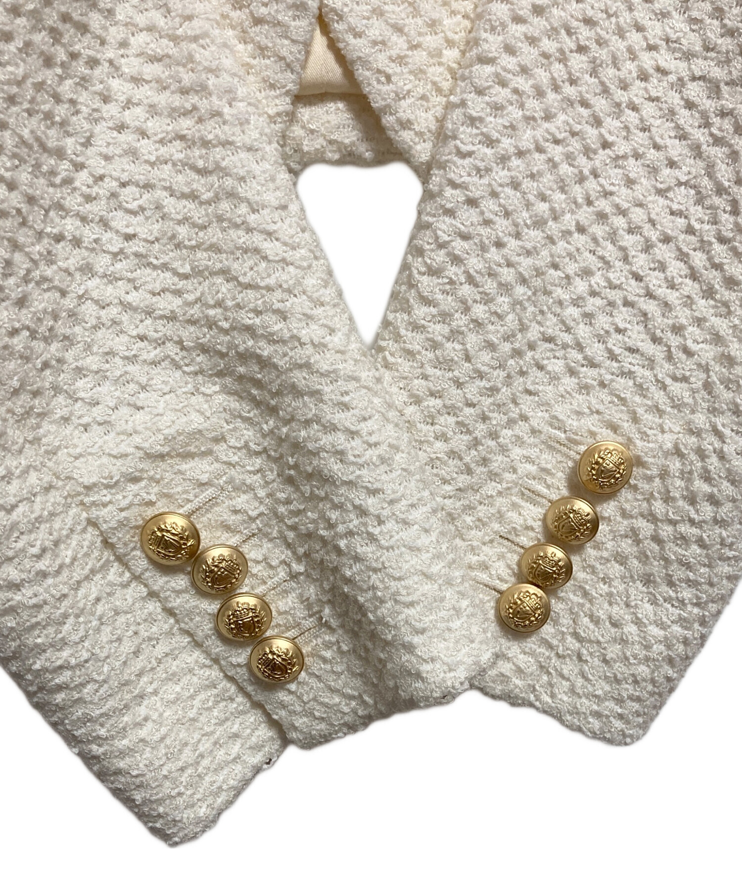 中古・古着通販】Spick and Span (スピックアンドスパン) ループヤーン