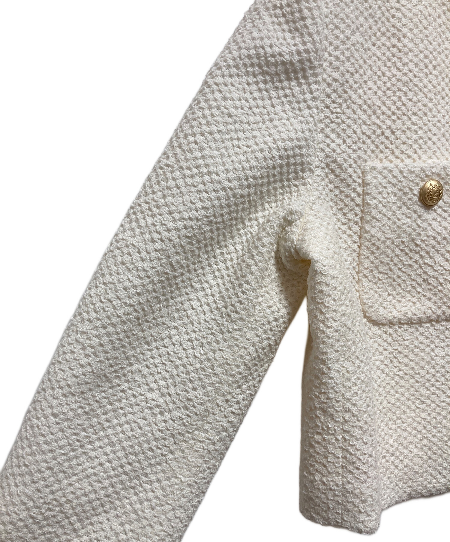 中古・古着通販】Spick and Span (スピックアンドスパン) ループヤーン