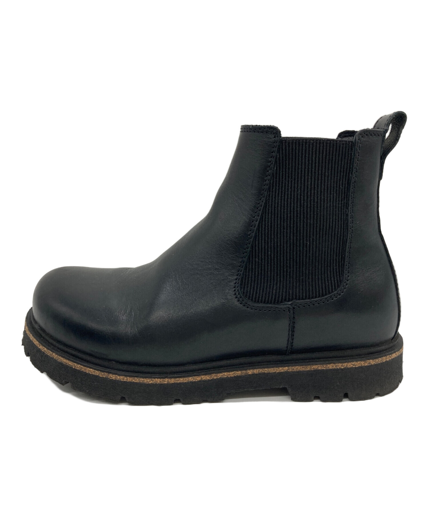 中古・古着通販】BIRKENSTOCK (ビルケンシュトック) サイドゴアレザー