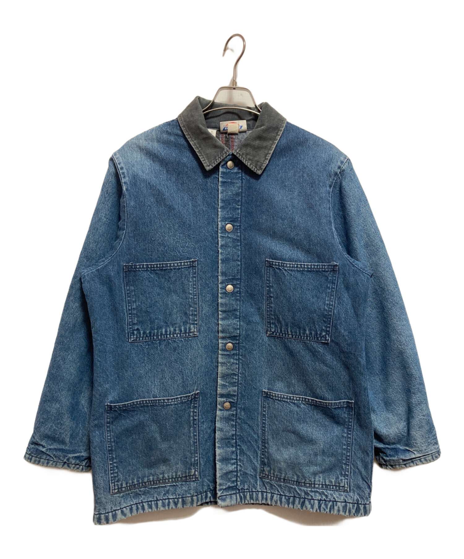 シンチバック ‼︎ 40s 50s DICKIES ディッキーズ デニムジャケット シンチバック ‼︎ 40s 50s DICKIES ディッキーズ デニム