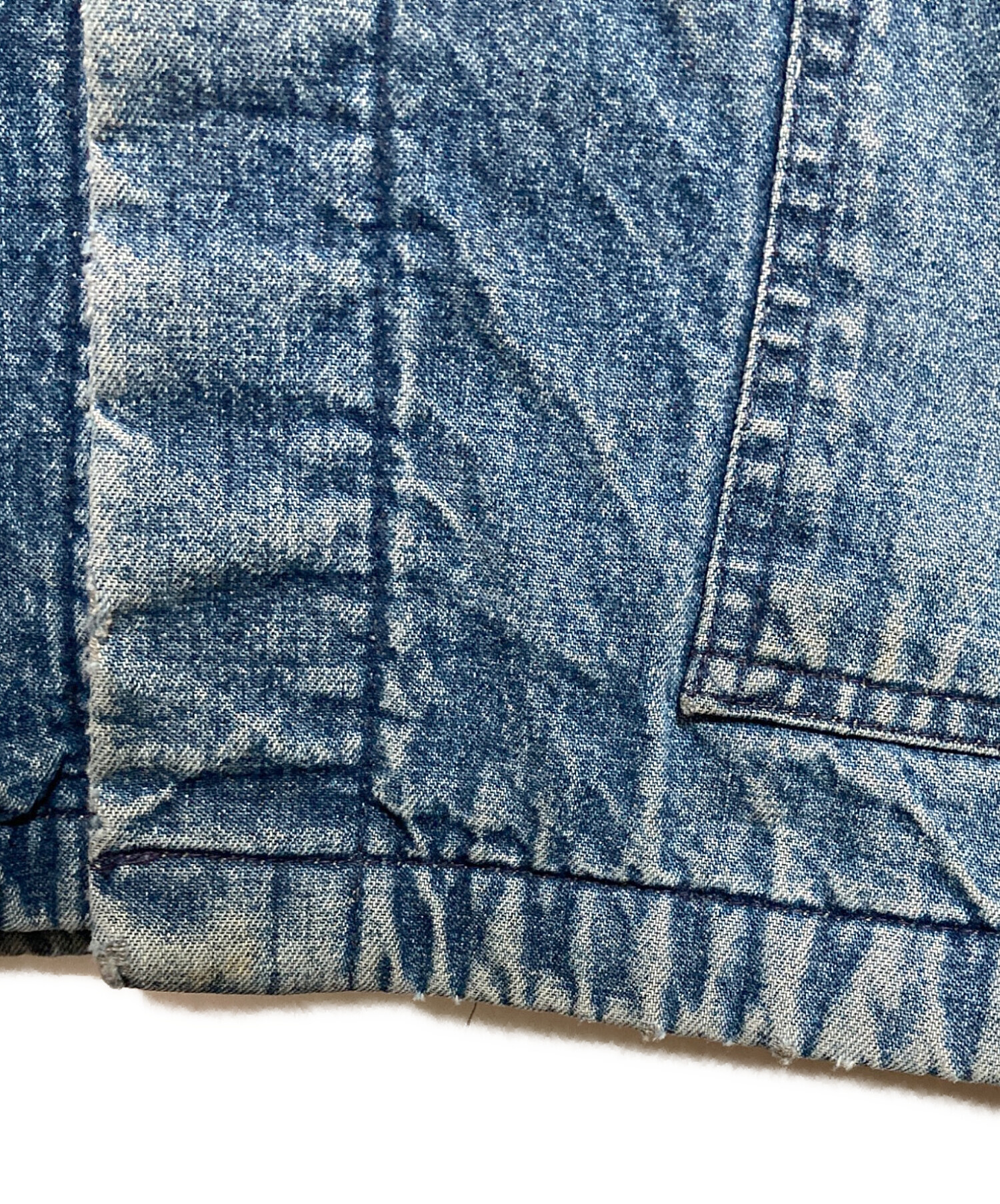中古・古着通販】Dickies (ディッキーズ) 80sデニムカバーオール