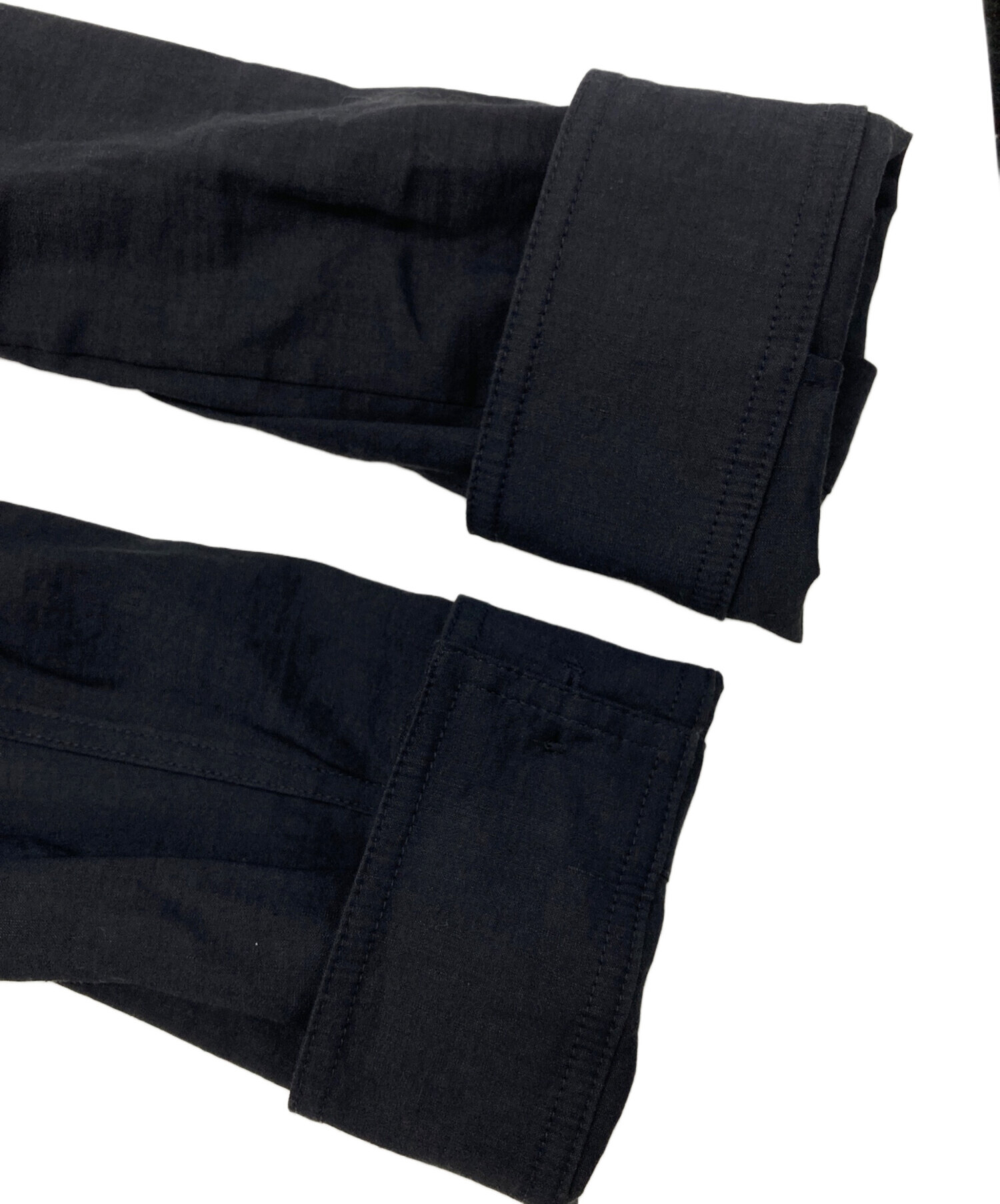 中古・古着通販】theory (セオリー) Good Crunch Wash Casual Pocket