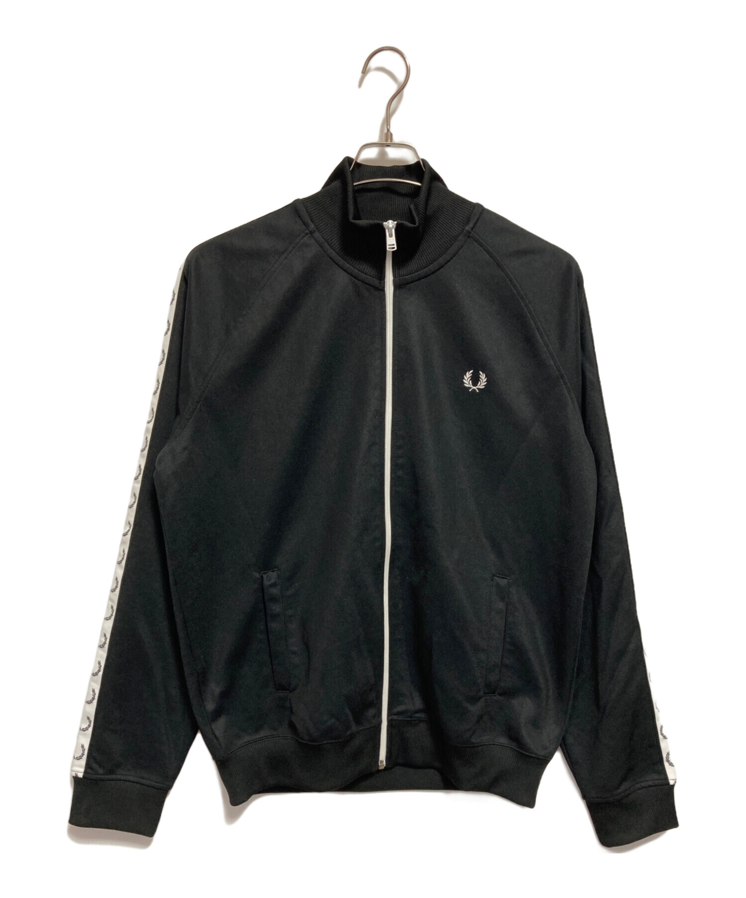 中古・古着通販】FRED PERRY (フレッドペリー) Taped Track Jacket