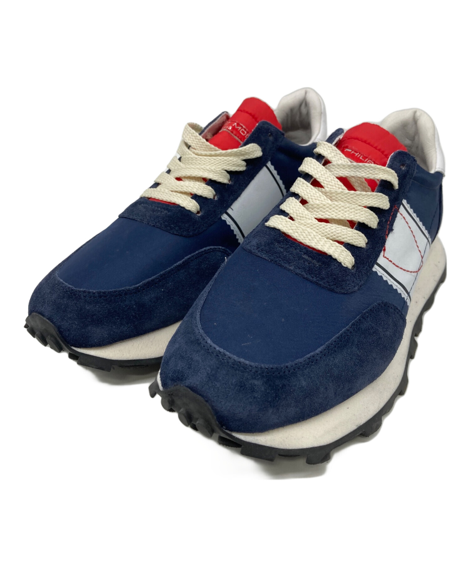 中古・古着通販】PHILIPPE MODEL (フィリップ モデル) ローカット 