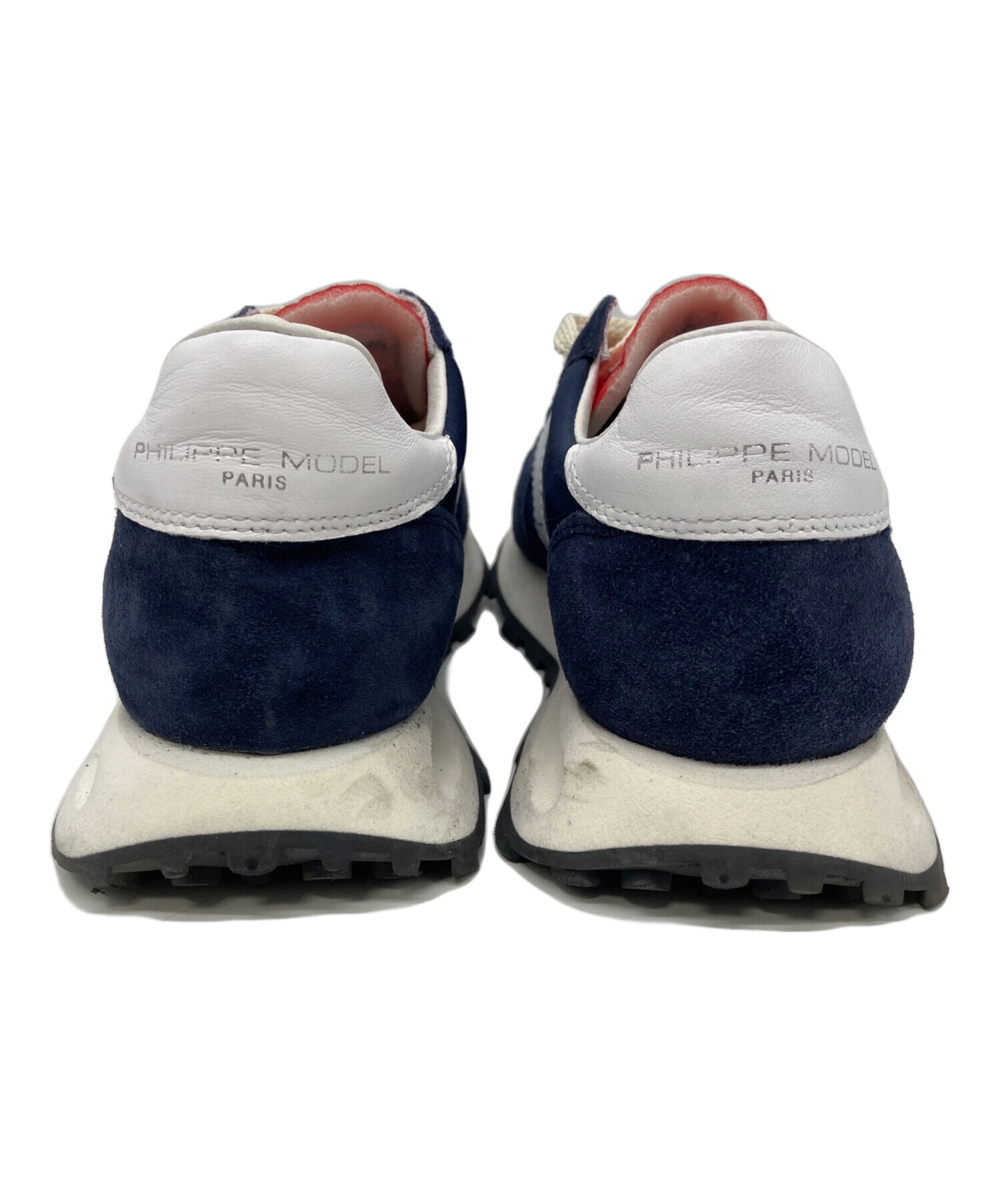 中古・古着通販】PHILIPPE MODEL (フィリップ モデル) ローカット 