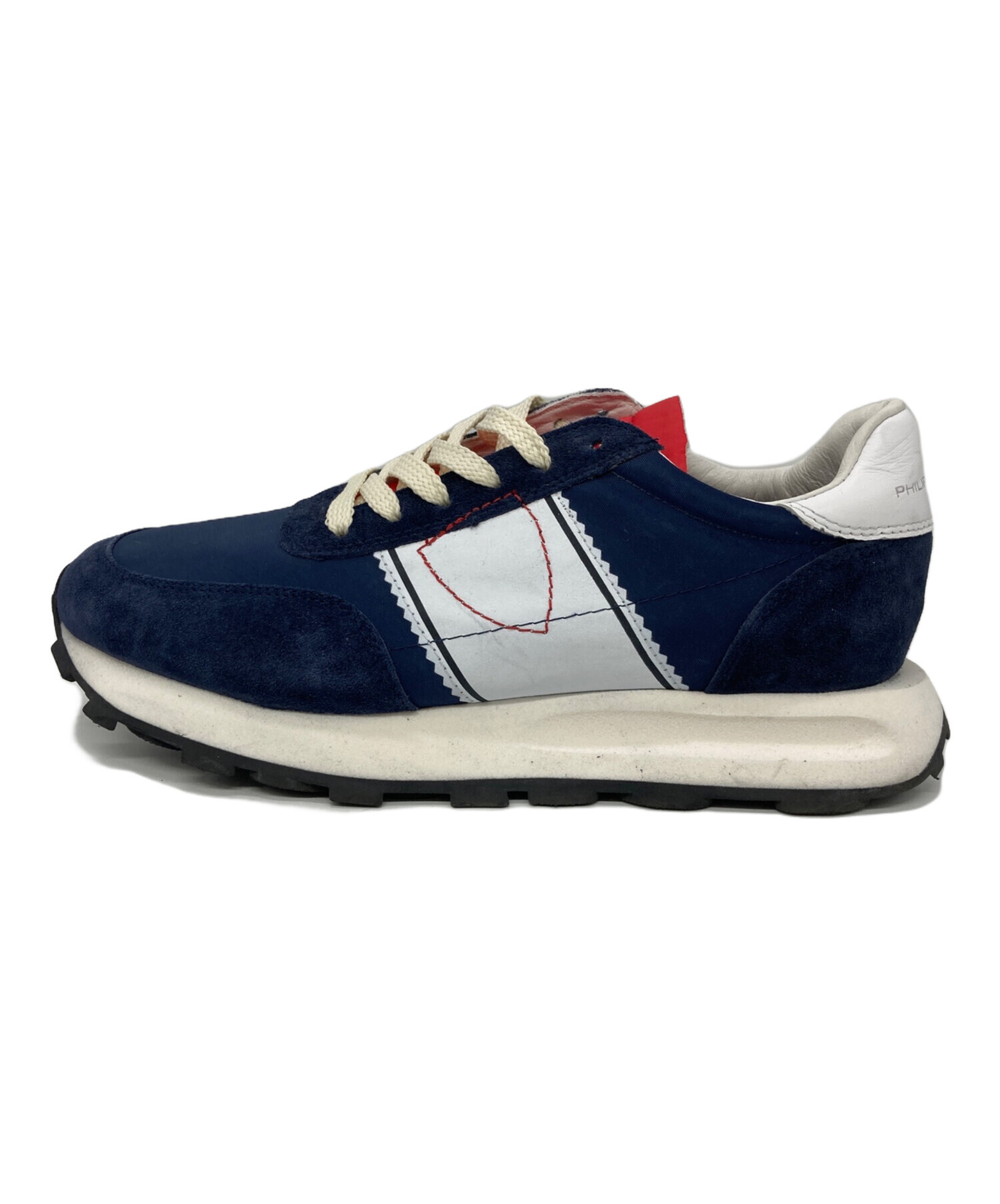 中古・古着通販】PHILIPPE MODEL (フィリップ モデル) ローカット 