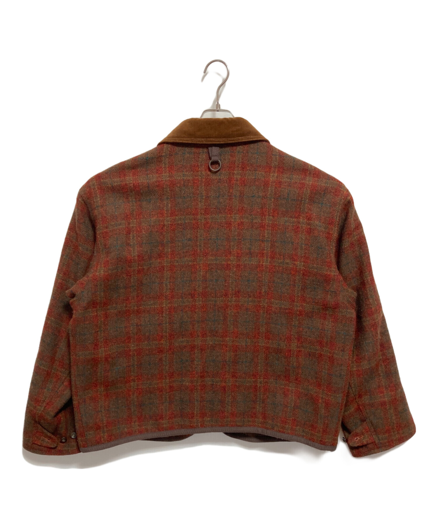 中古・古着通販】Harris Tweed (ハリスツイード) pantanal ウール