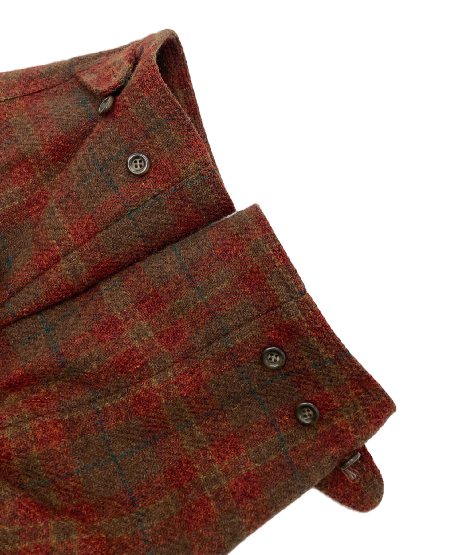 中古・古着通販】Harris Tweed (ハリスツイード) pantanal ウール