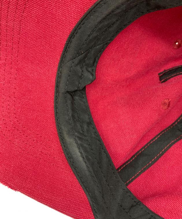 中古・古着通販】BEEDEN (ビーデン) BD STUDS DAMAGE CAP レッド