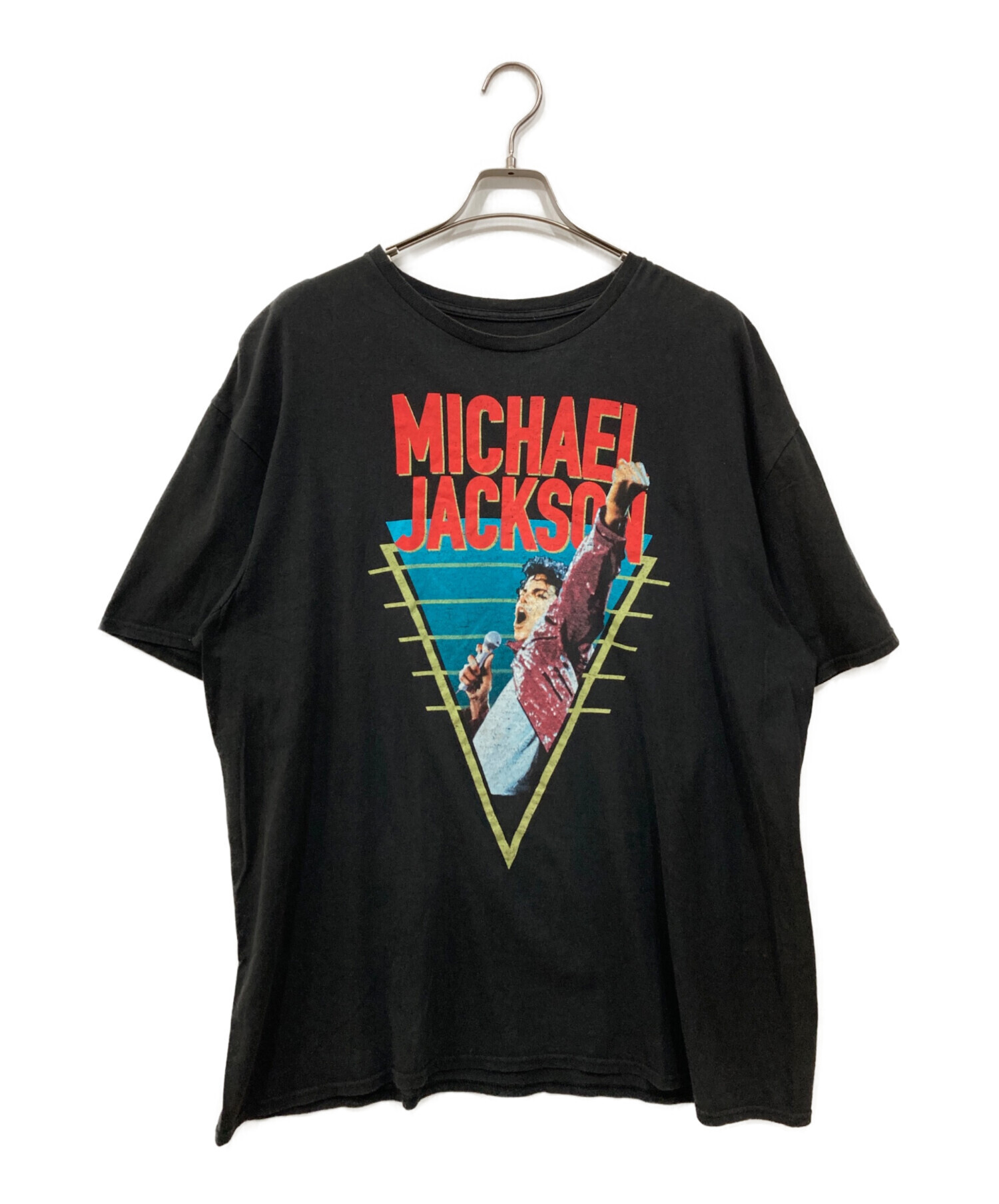 中古・古着通販】michael jackson (マイケルジャクソン) プリントT
