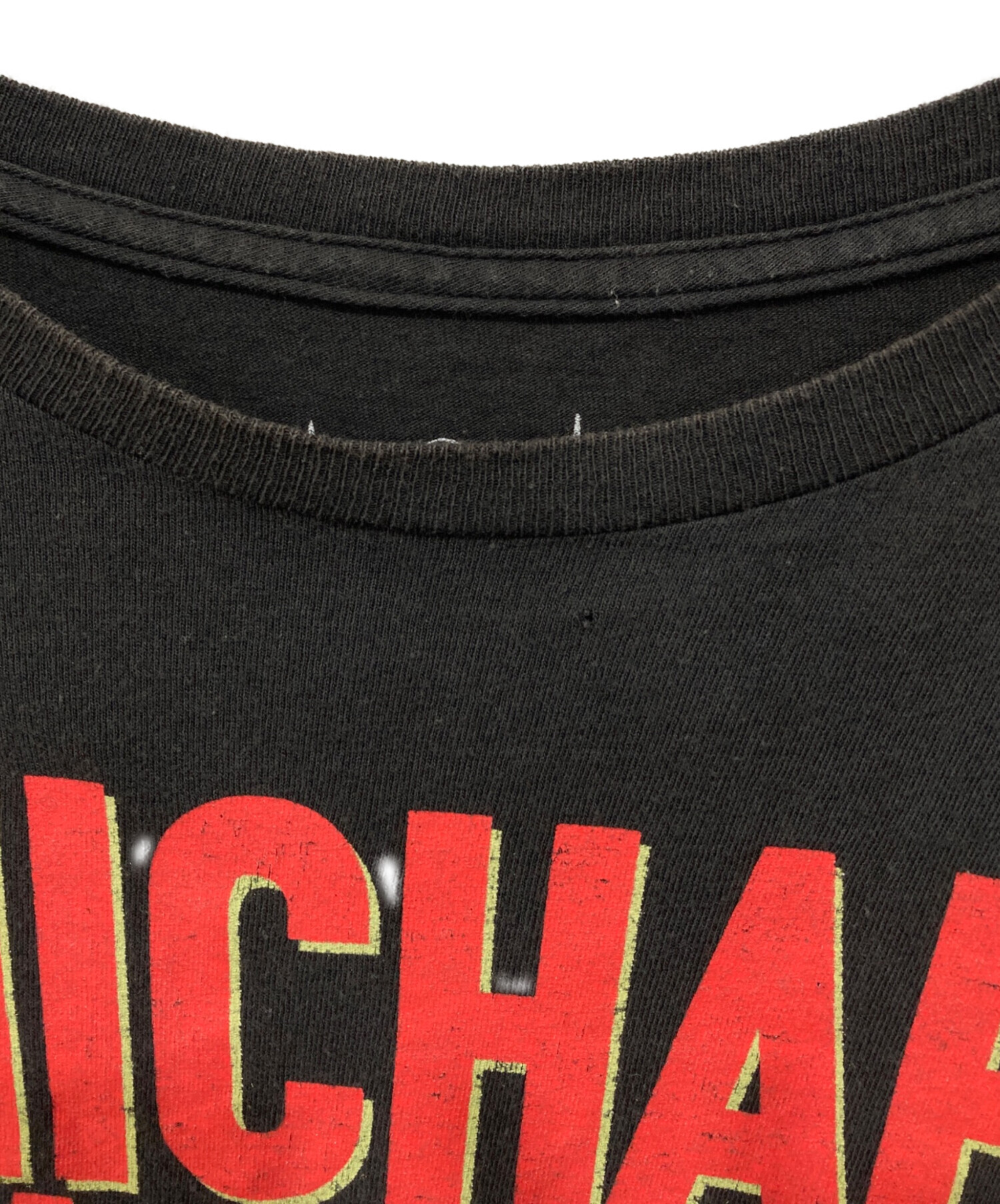 中古・古着通販】michael jackson (マイケルジャクソン) プリントT