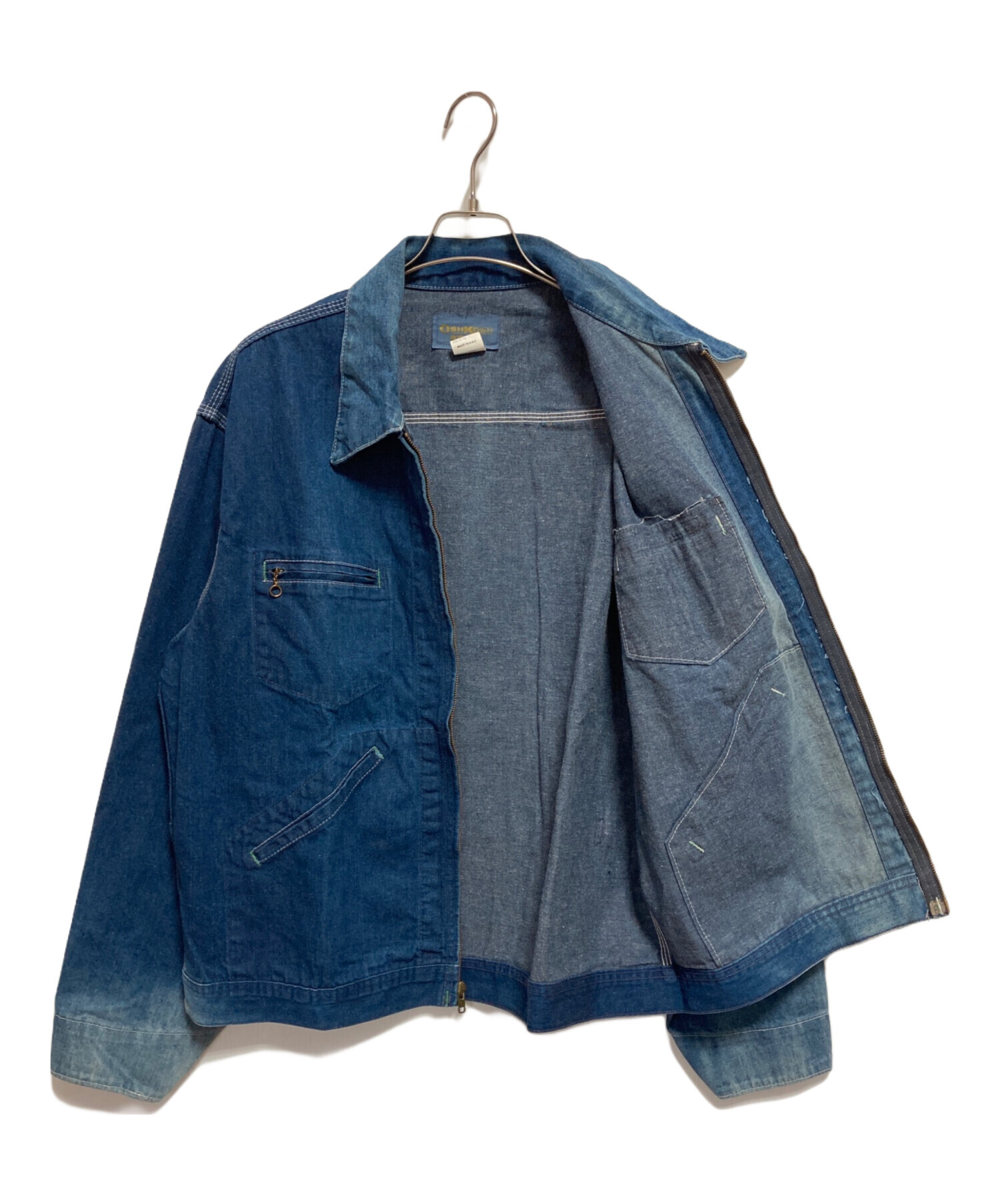 中古・古着通販】OSH KOSH B'gosh (オシュコシュ ビゴッシュ) 70'S