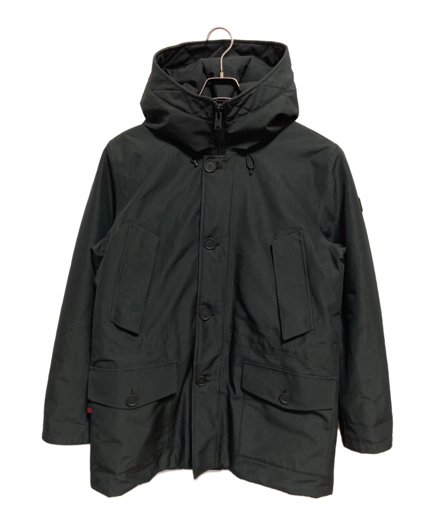 WOOLRICH 3ウェイダウンジャケット 富岡佳子さんが着こなす名品！「WOOLRICH」3WAYダウンジャケット | Web