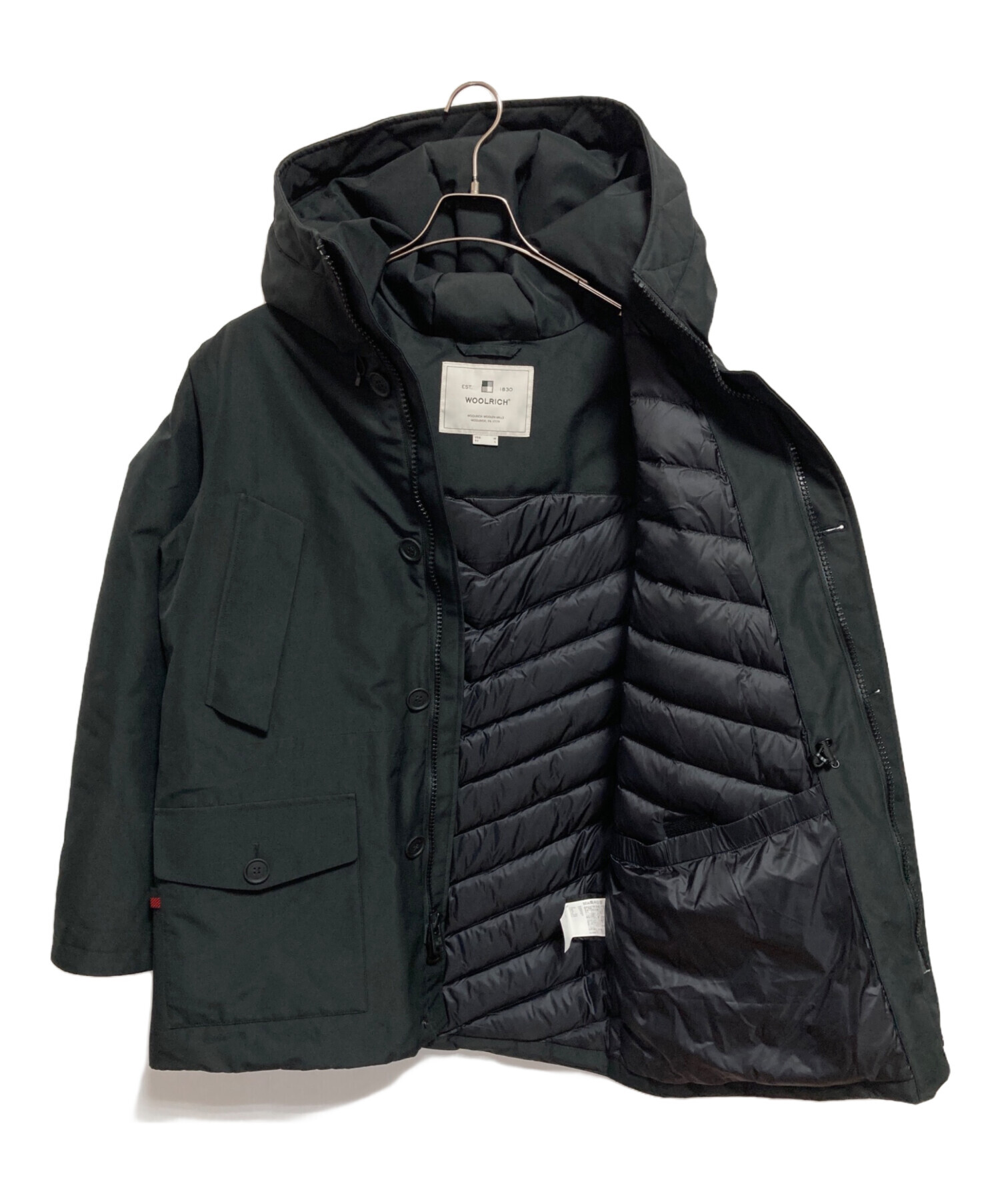 WOOLRICH 3ウェイダウンジャケット ウールリッチダウン WOOLRICH(ウールリッチ)の3WAYダウンコート