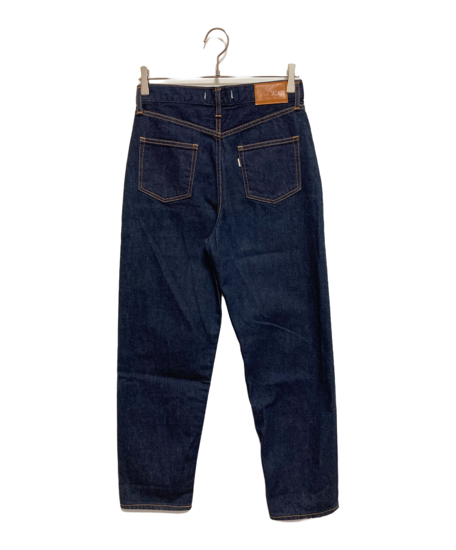 SETTO CTX-010L テーパードジーンズ CTX-010L 12オンス セルヴィッチ