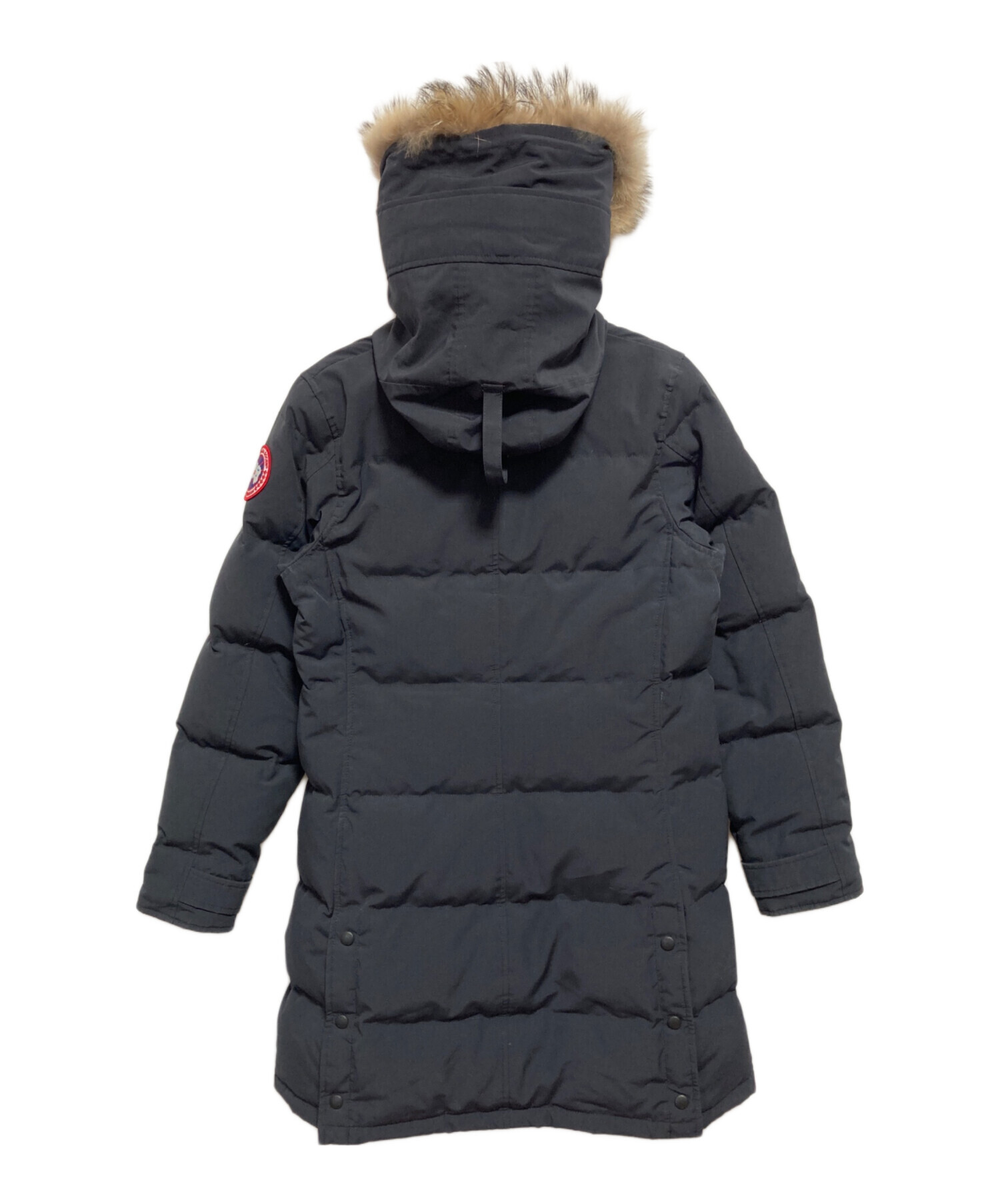 中古・古着通販】CANADA GOOSE (カナダグース) SHELBURNE PARKA 