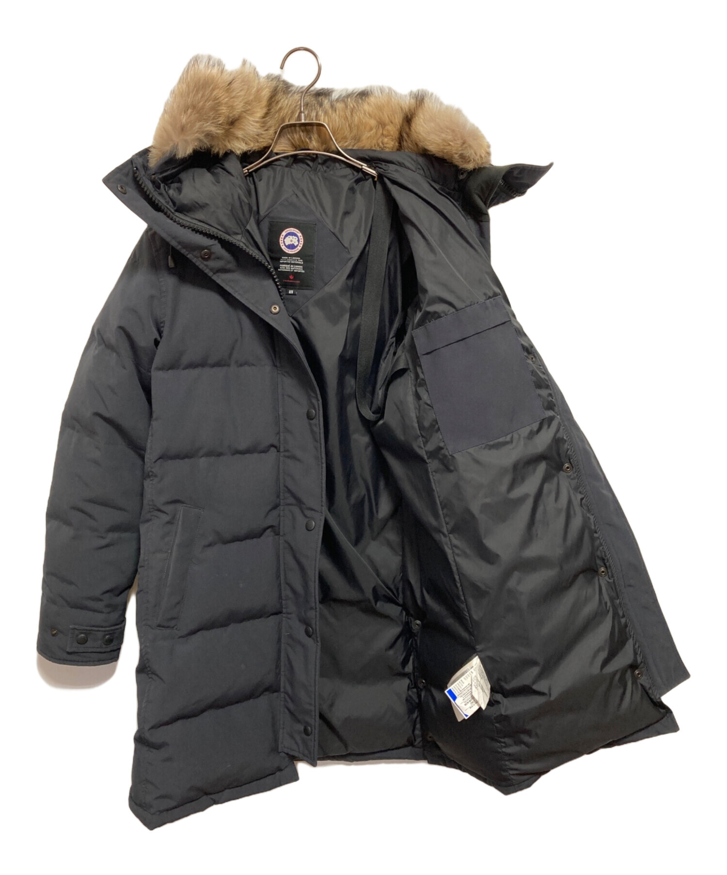 中古・古着通販】CANADA GOOSE (カナダグース) SHELBURNE PARKA 