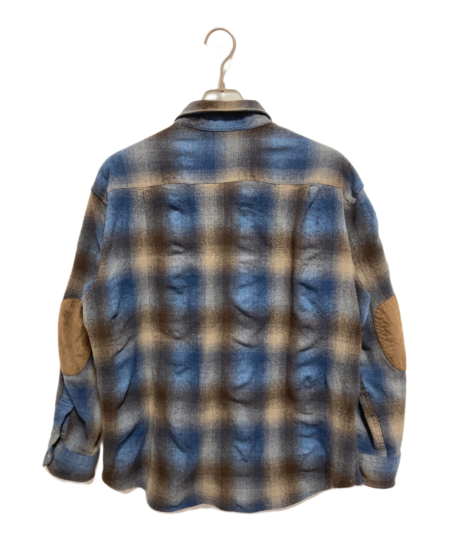中古・古着通販】PENDLETON (ペンドルトン) 90'Sオンブレチェック