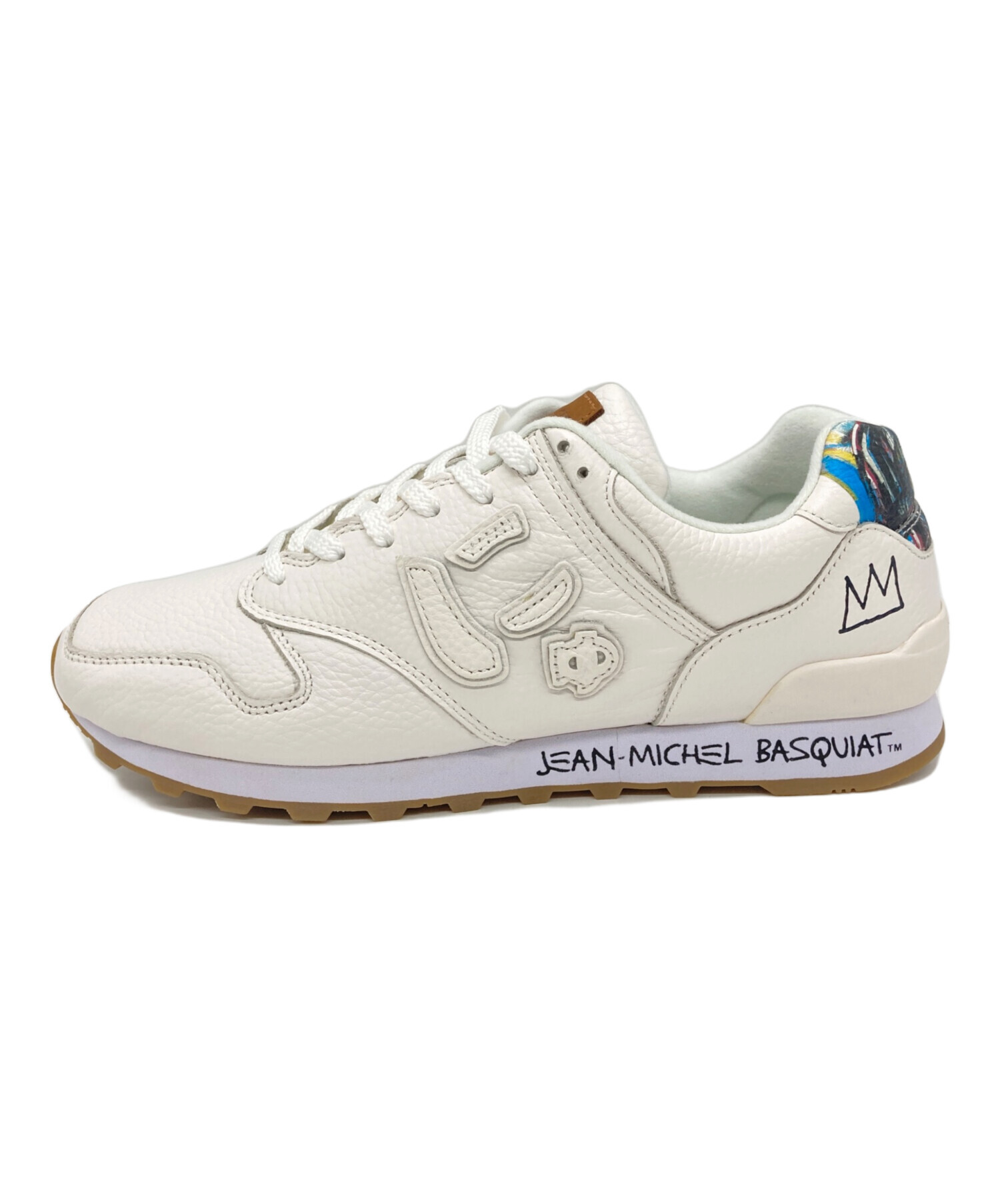 中古・古着通販】sangacio (サンガッチョ) にゅ～ず『バスキア