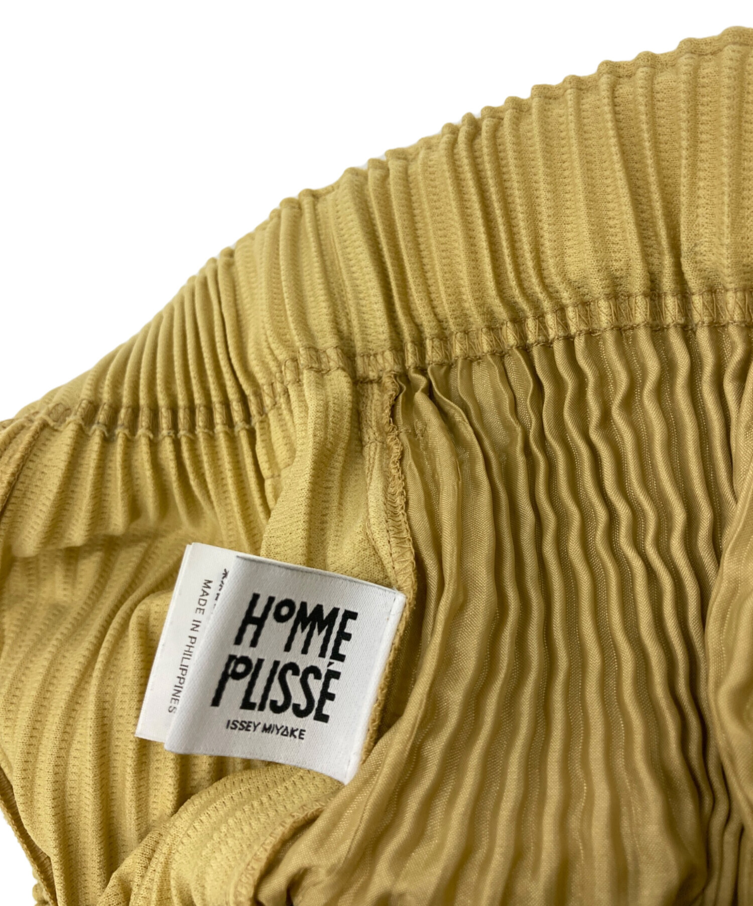 中古・古着通販】HOMME PLISSE ISSEY MIYAKE (オム プリッセ イッセイ