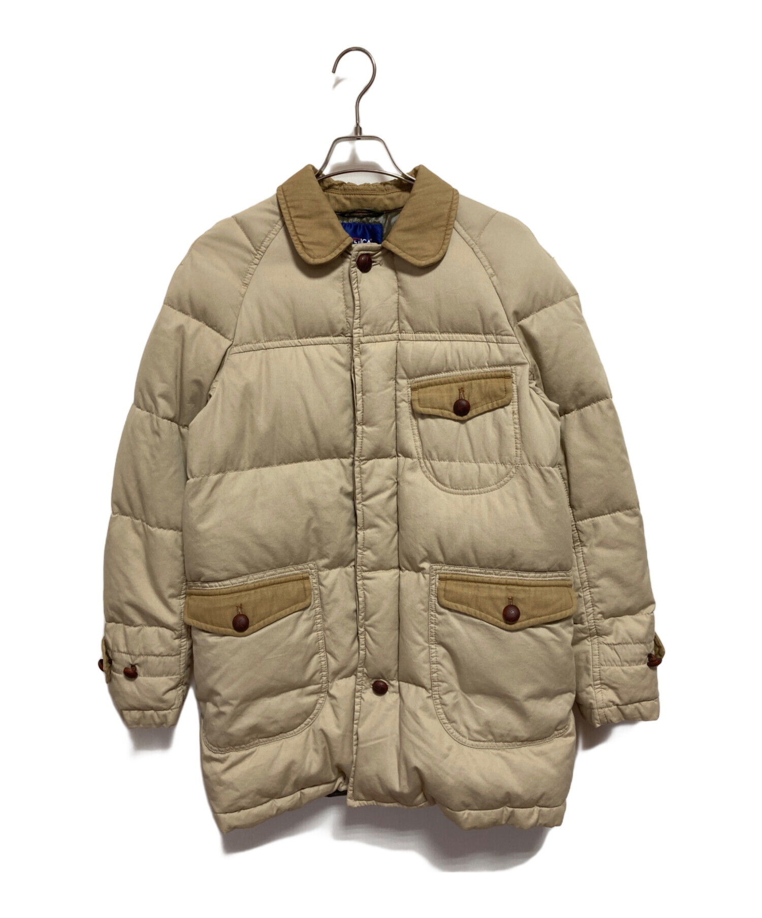 専用となりましたDUVETICA 茶 ブラウン ダウンジャケット 専用となりましたDUVETICA 茶 ブラウン ダウンジャケット