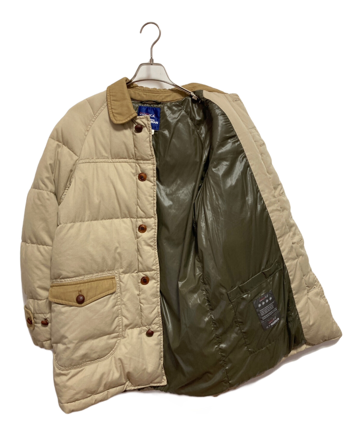 中古・古着通販】DUVETICA (デュベティカ) COMME des GARCONS JUNYA