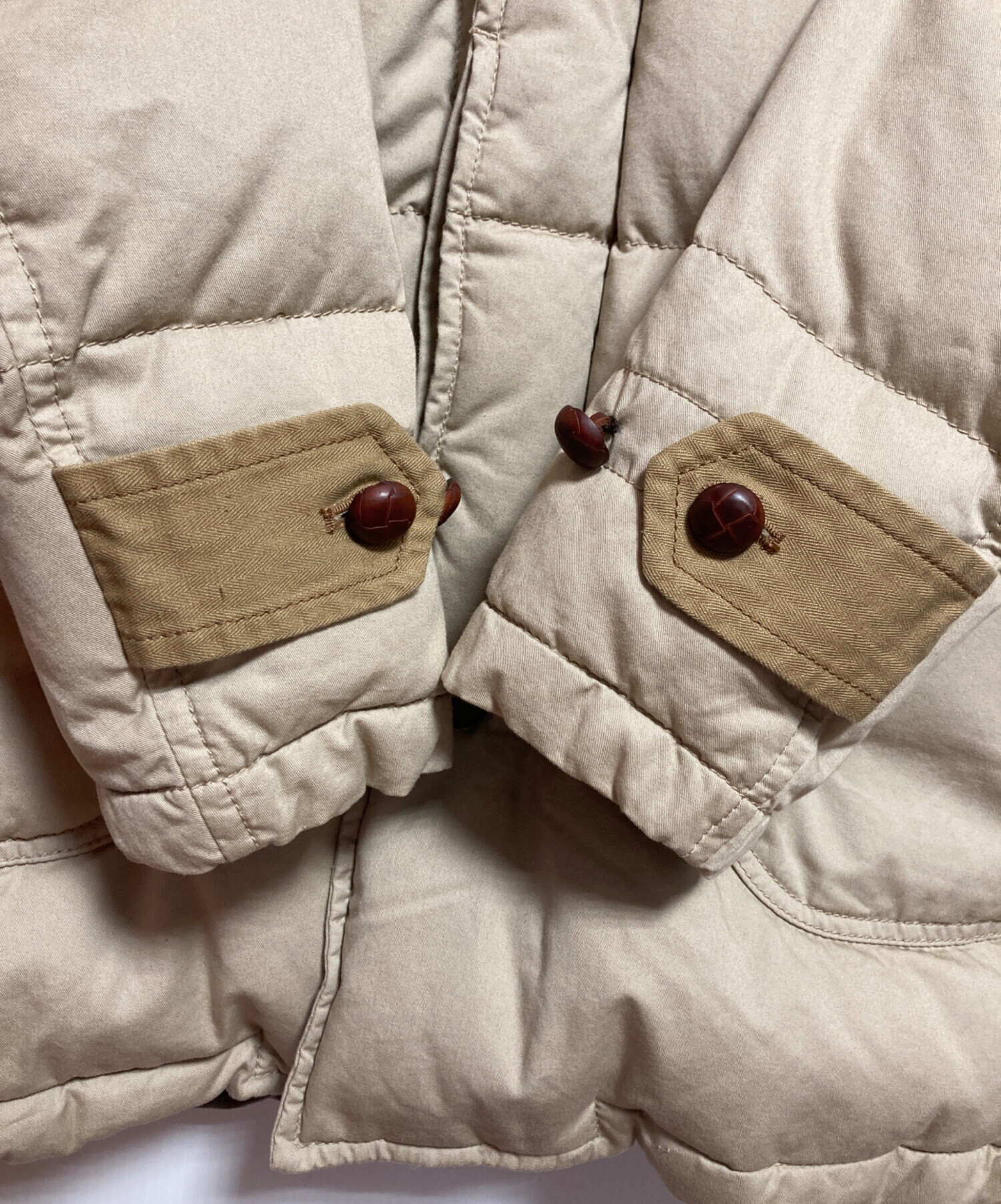 中古・古着通販】DUVETICA (デュベティカ) COMME des GARCONS JUNYA