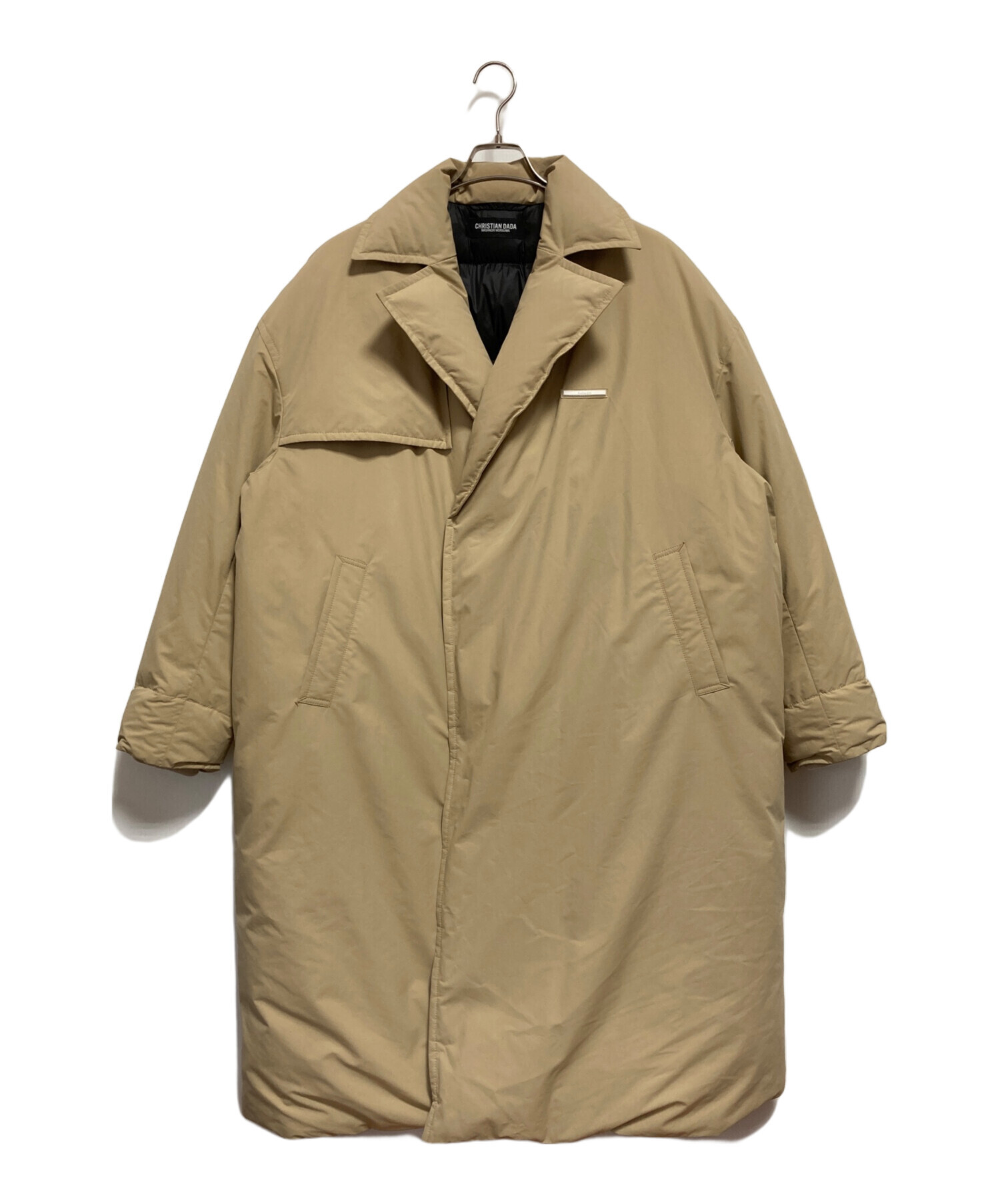 中古・古着通販】CHRISTIAN DADA (クリスチャンダダ) ダウントレンチ